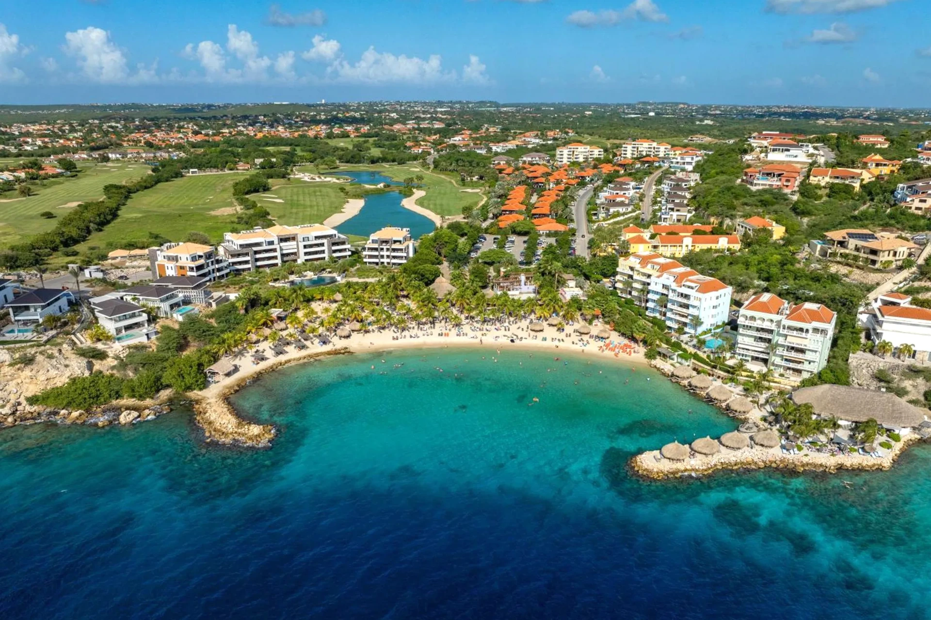 Best kids friendly hotel in Curacao Blue Bay Golf and Beach Resort