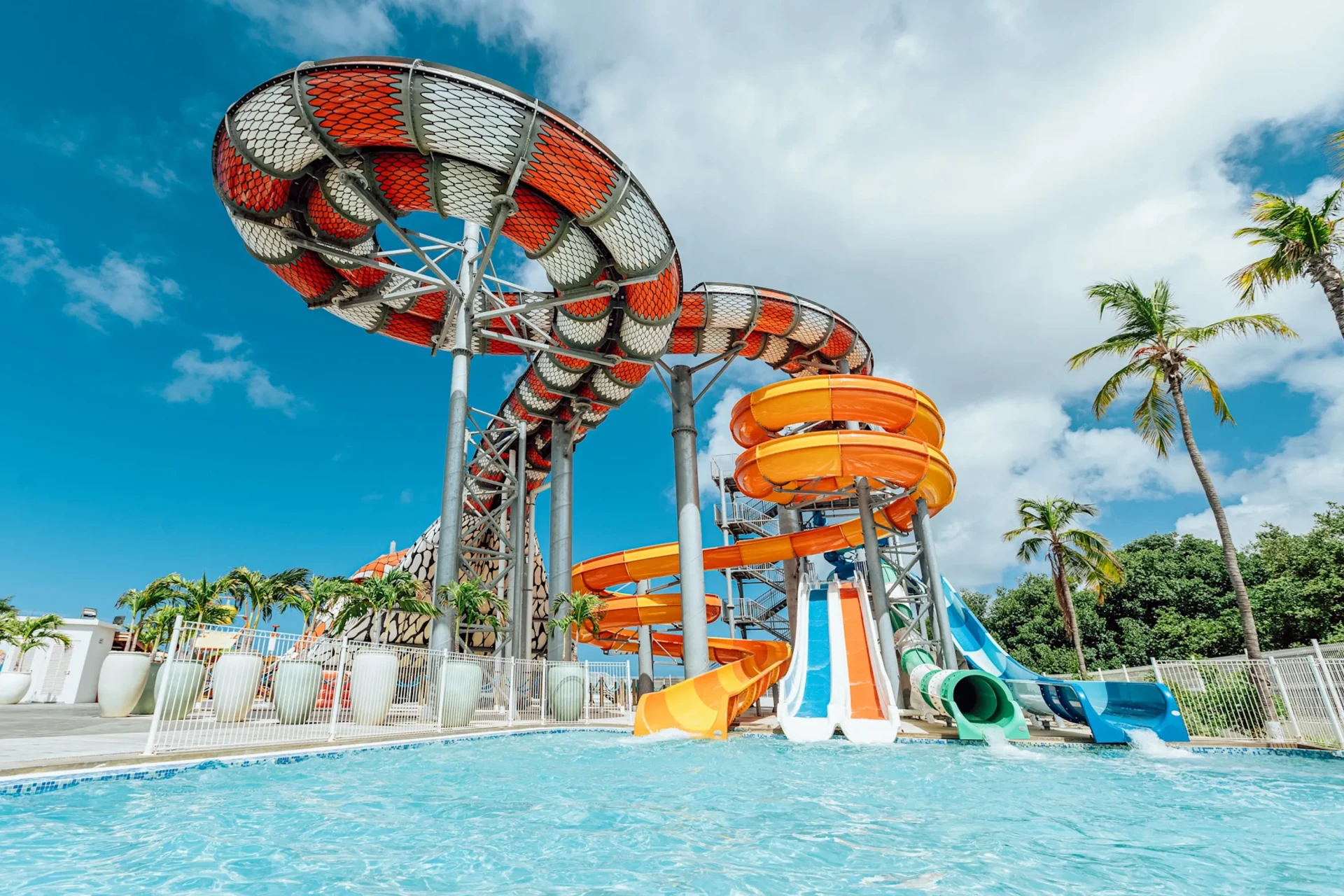 Best resort with kids in Curacao Mangrove Beach Corendon