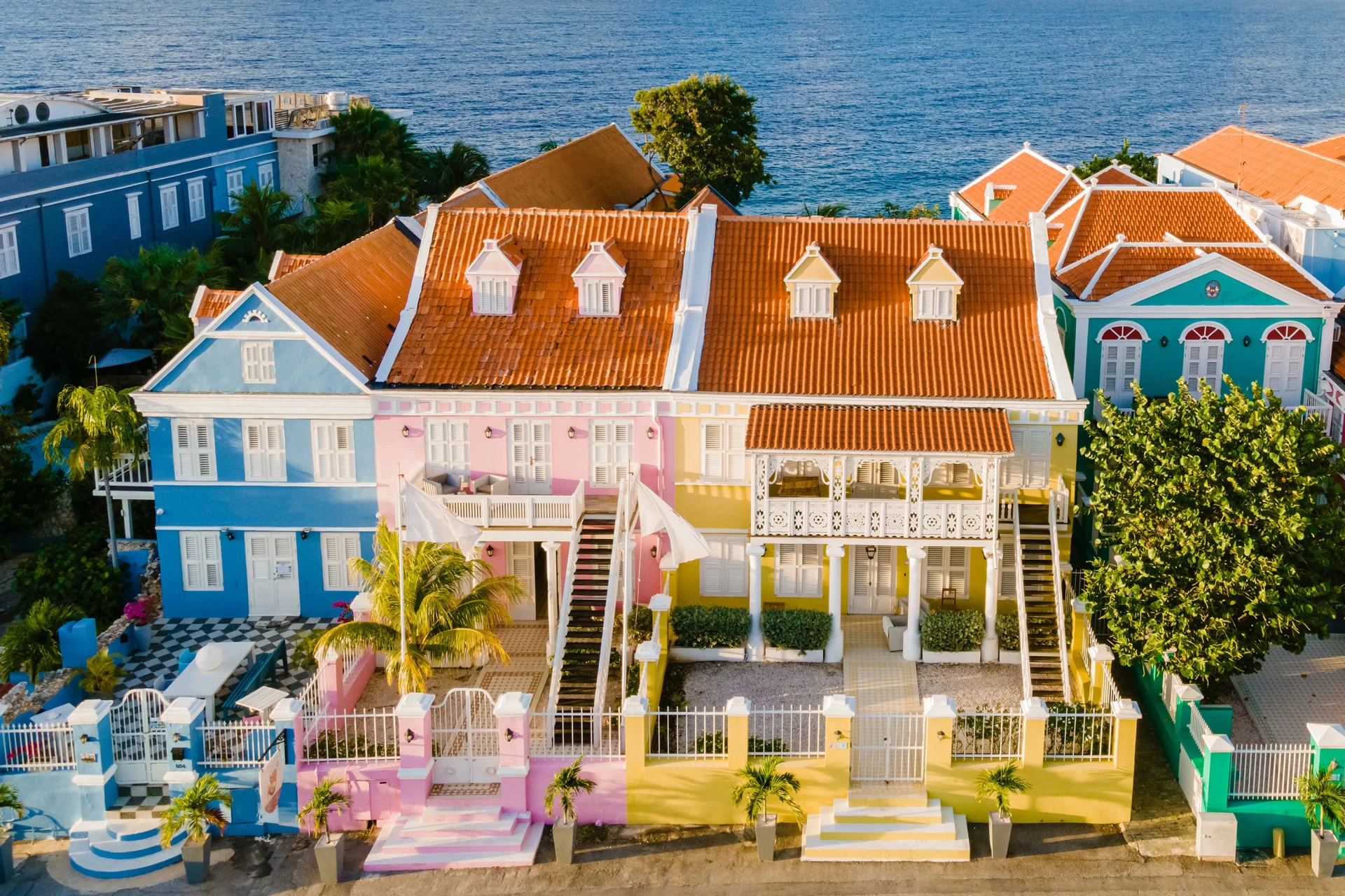 Best boutique hotel in Curacao Scuba Lodge