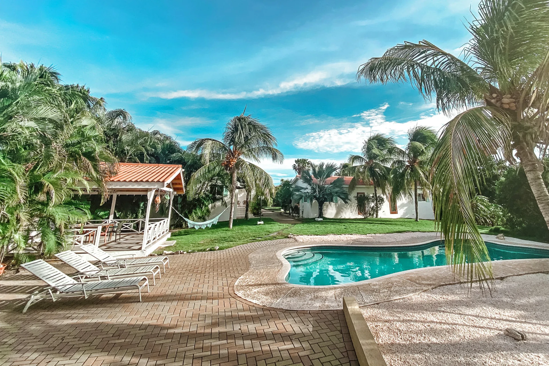 Best kept secret hotel in Curacao TUK Tropical Boutique