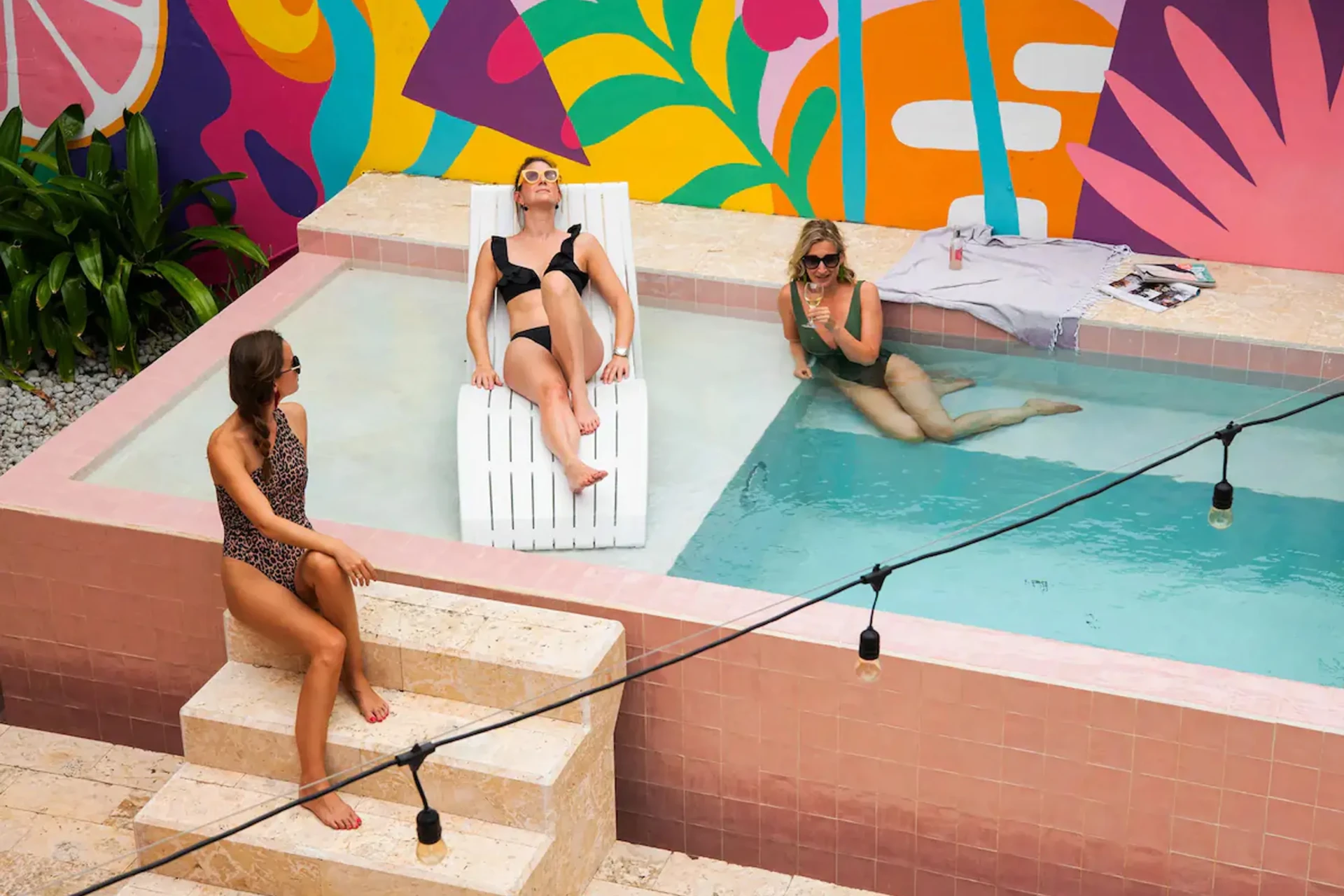 Best boutique stay in Curacao for couples Wynwood