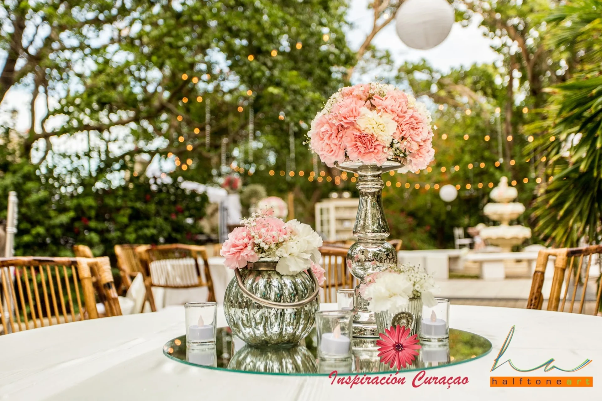 Curacao wedding florist