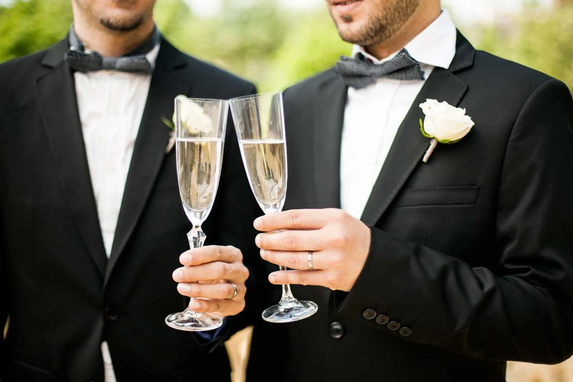 LMBTQ wedding in Curacao