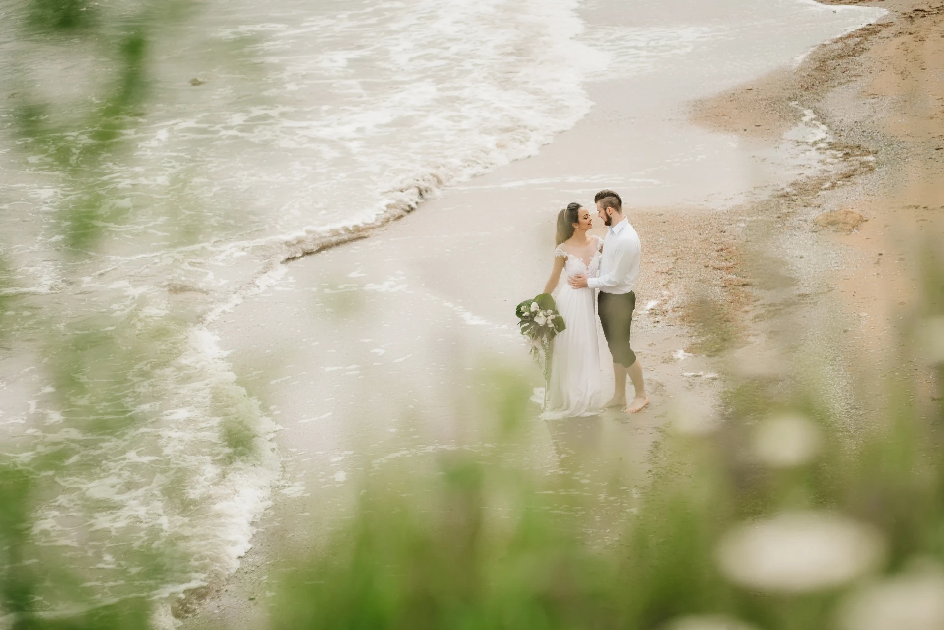 Curacao wedding photography