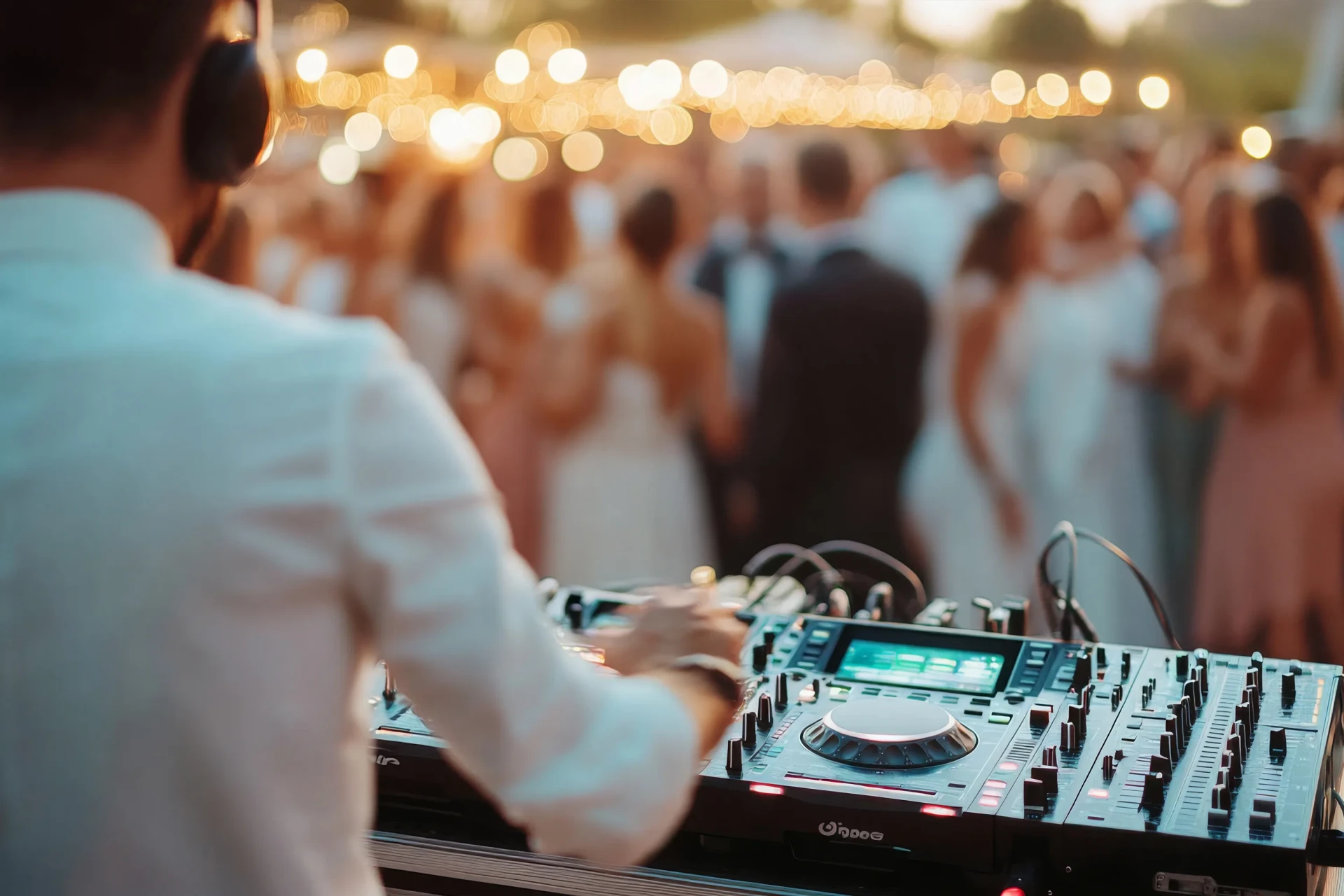 Curacao wedding dj