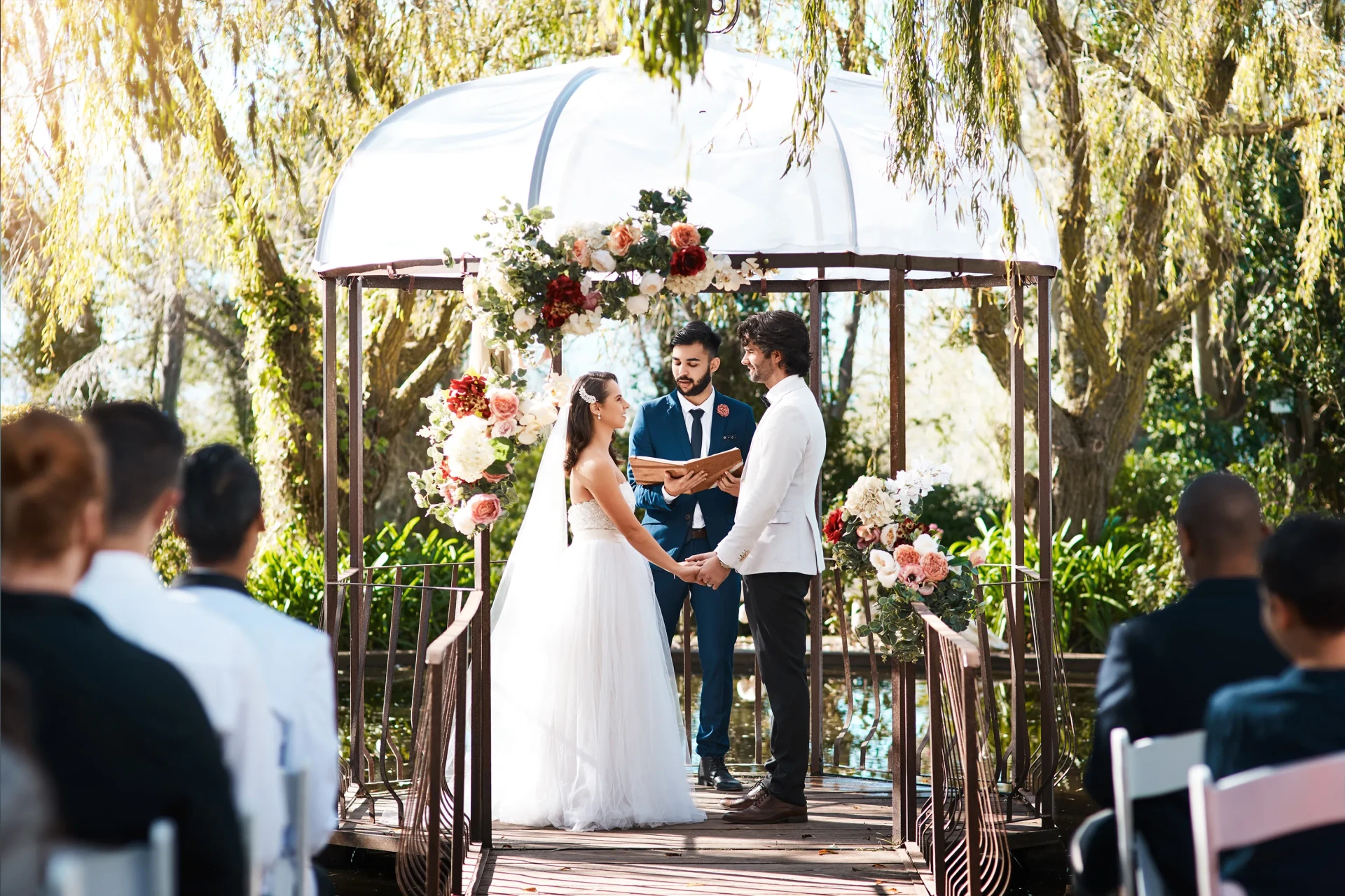 Curacao wedding officiant