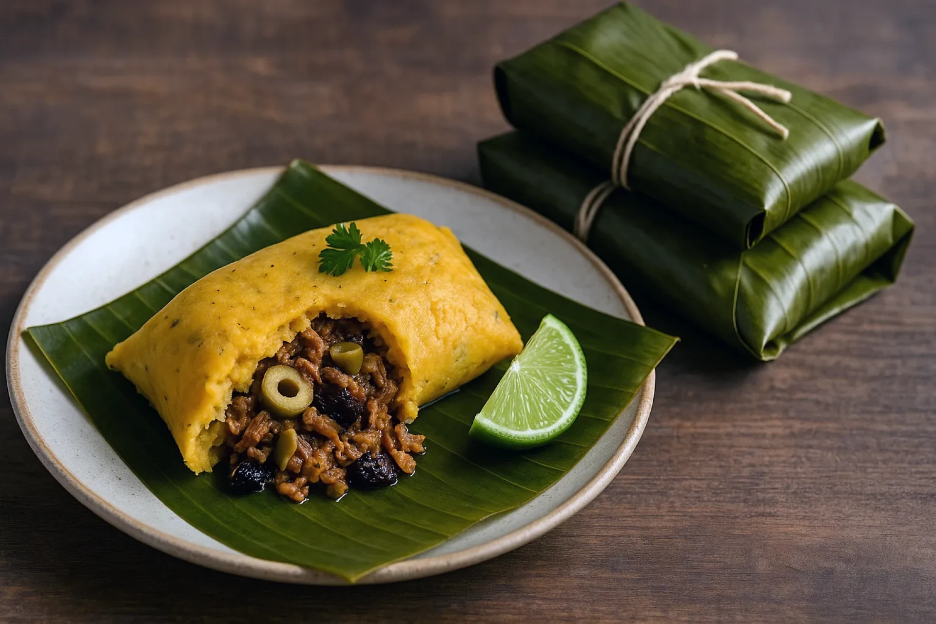 Curacao food Ayaka