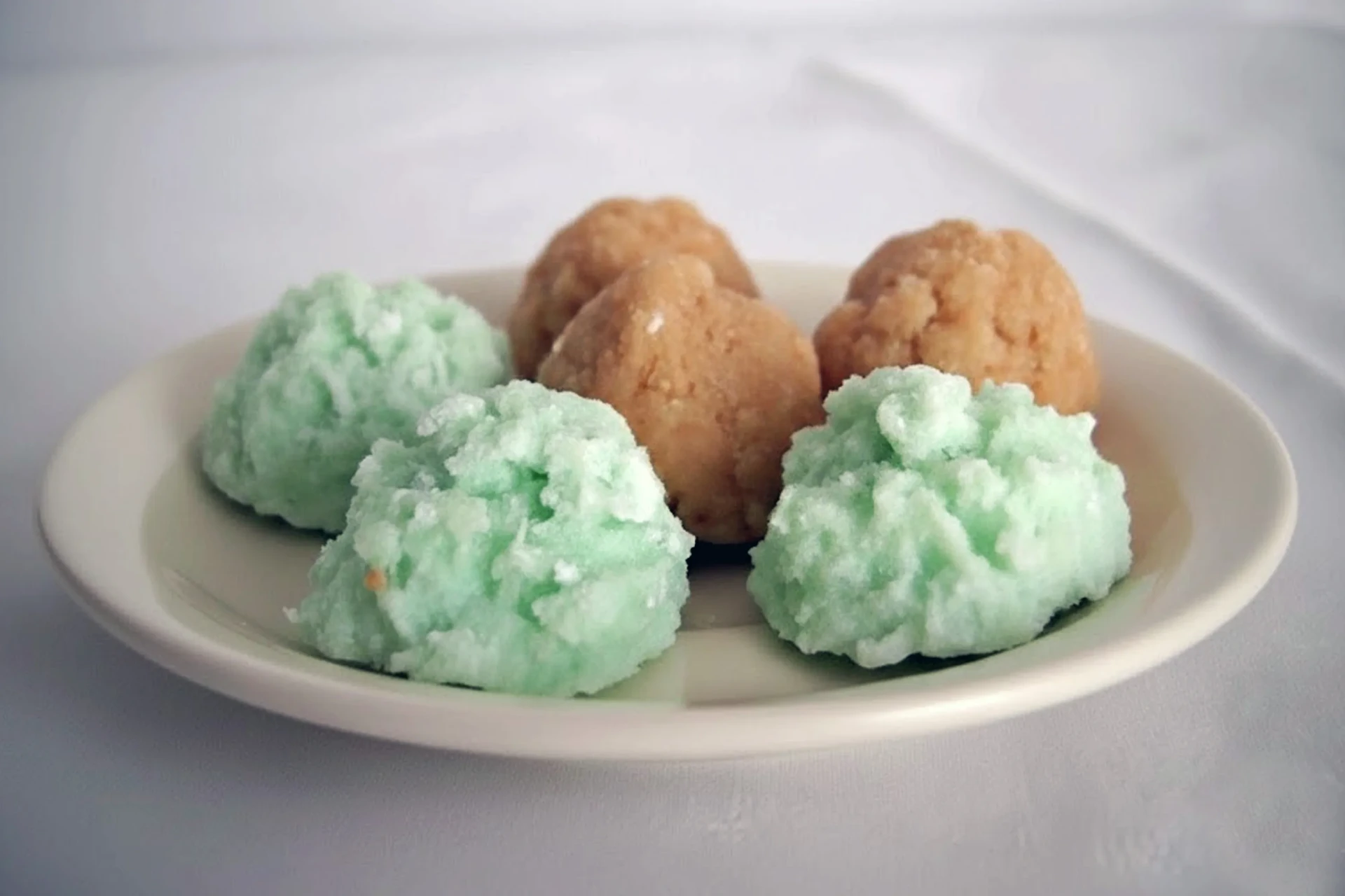 Curacao sweets tentalaria