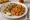 Bahamas' national dish: Cracked conch with peas & rice