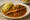 British Virgin Islands' national dish: Fish and fungi