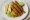 St. Vincent & the Grenadines' national dish: Roast breadfruit and fried jackfish