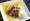 Fried Banana And Sugar Cane Caramel Dessert