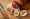 sliced passion fruit