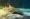 Nurse shark in the seabed