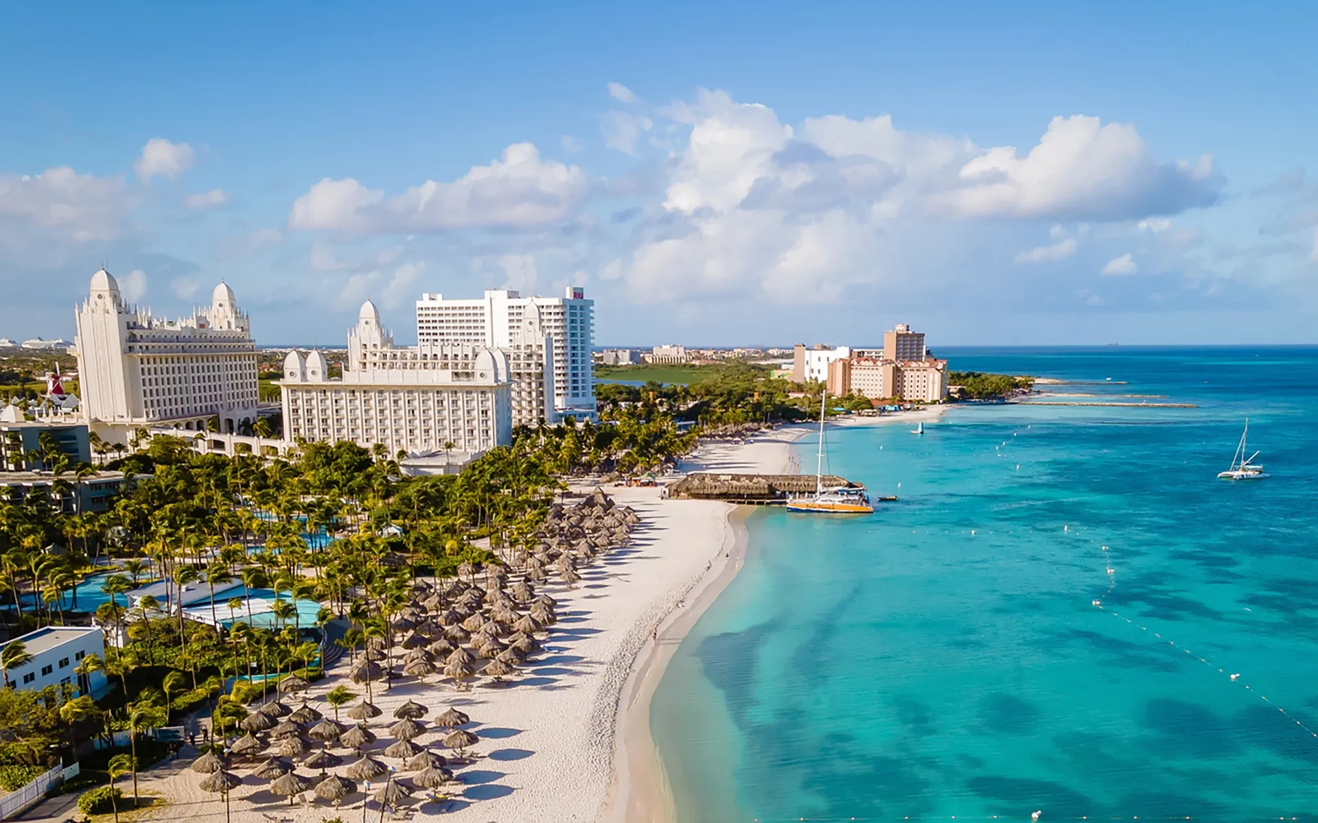 Best Aruba hotels in 2025
