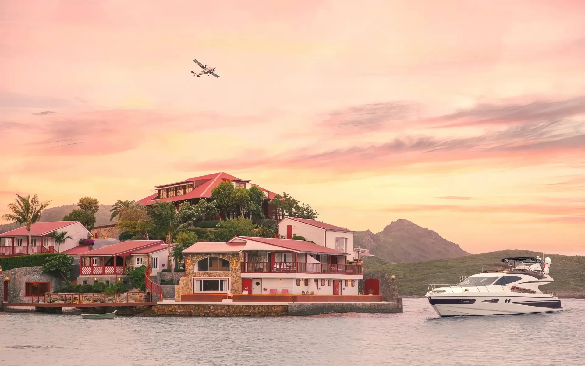 Most Luxurious Caribbean Resorts: Hotel For $32,537/Night?!
