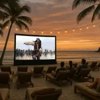 Movies filmed in the Caribbean