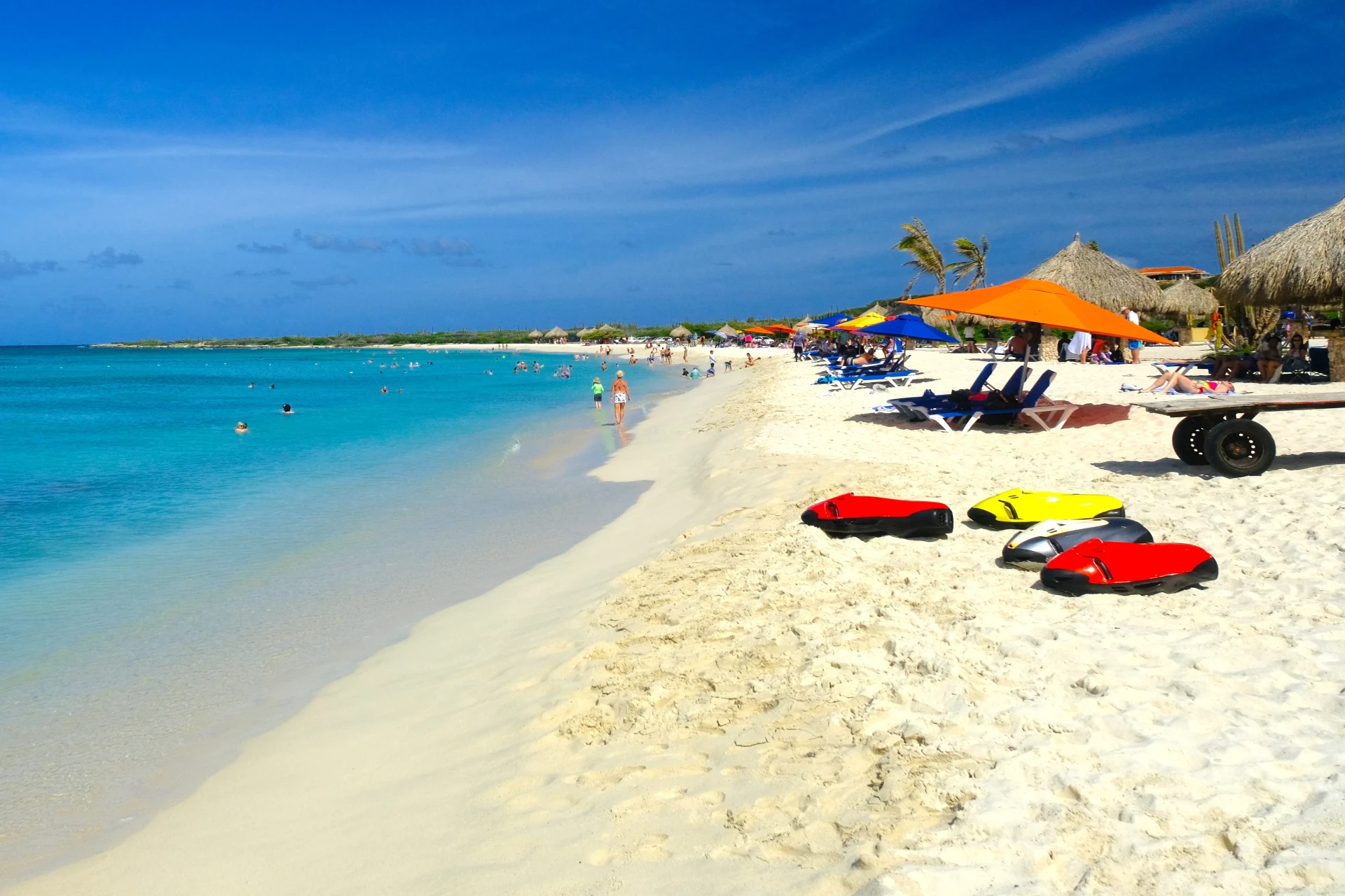 Arashi Beach Aruba