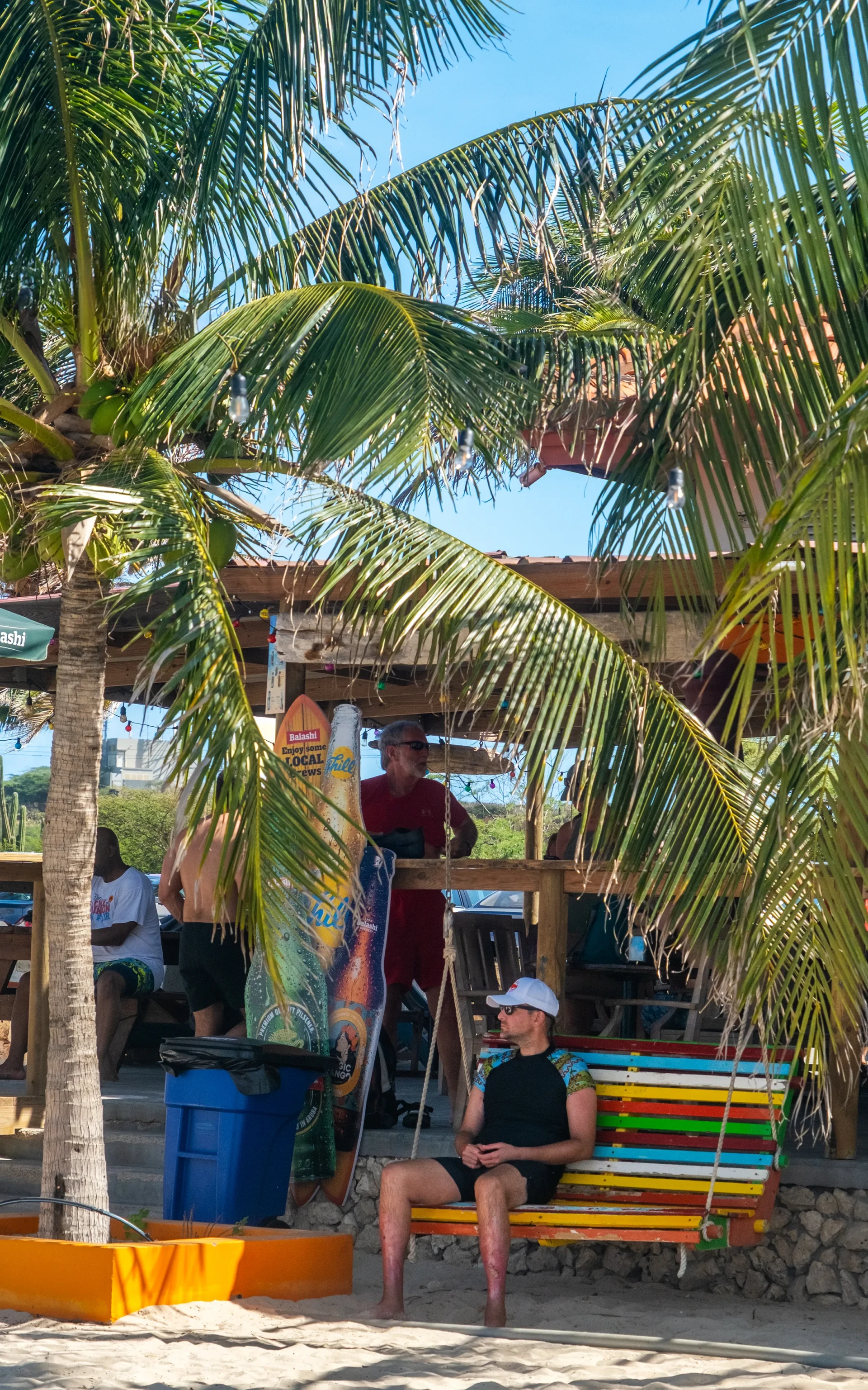 Arashi Beach Aruba