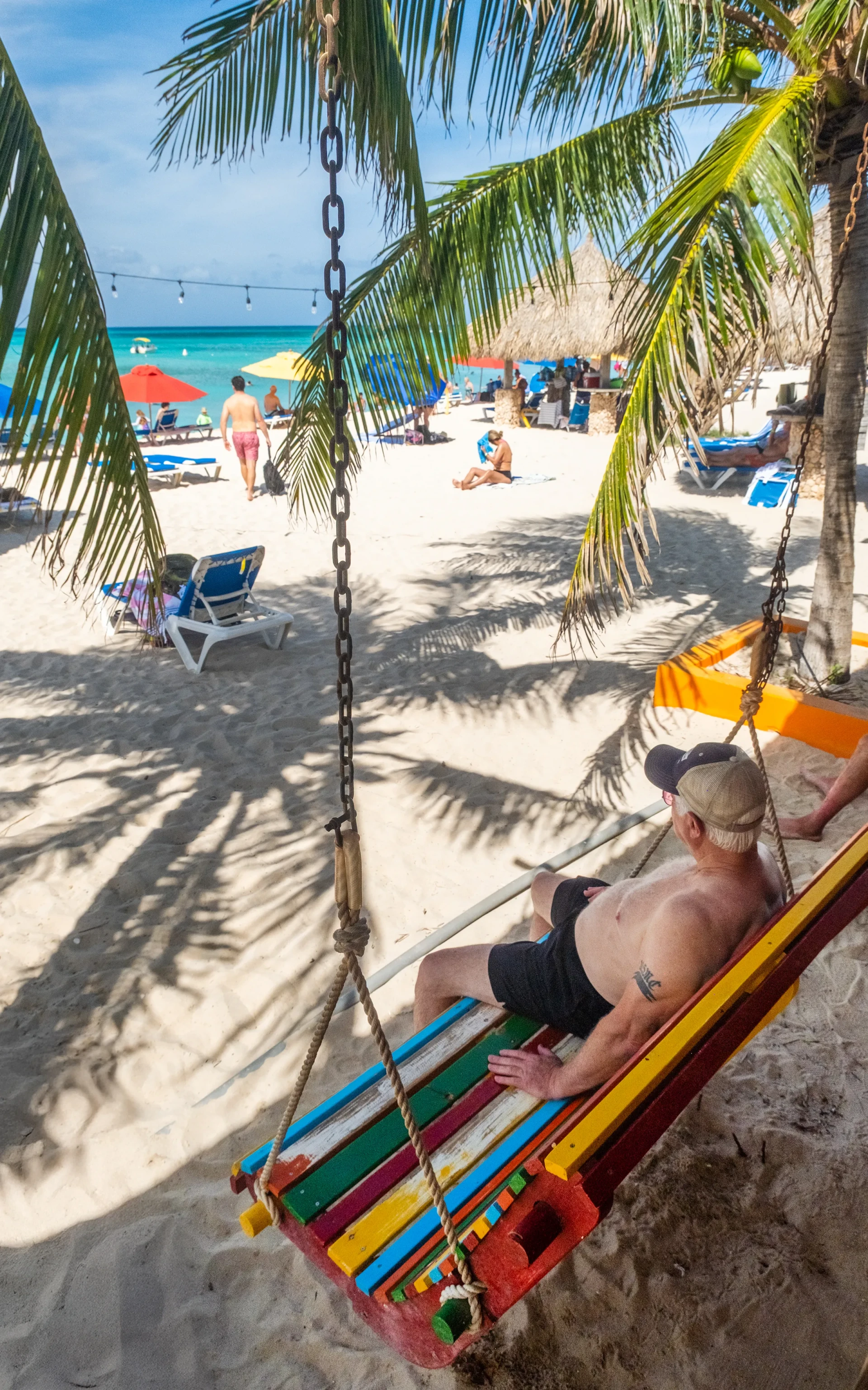 Arashi Beach Aruba