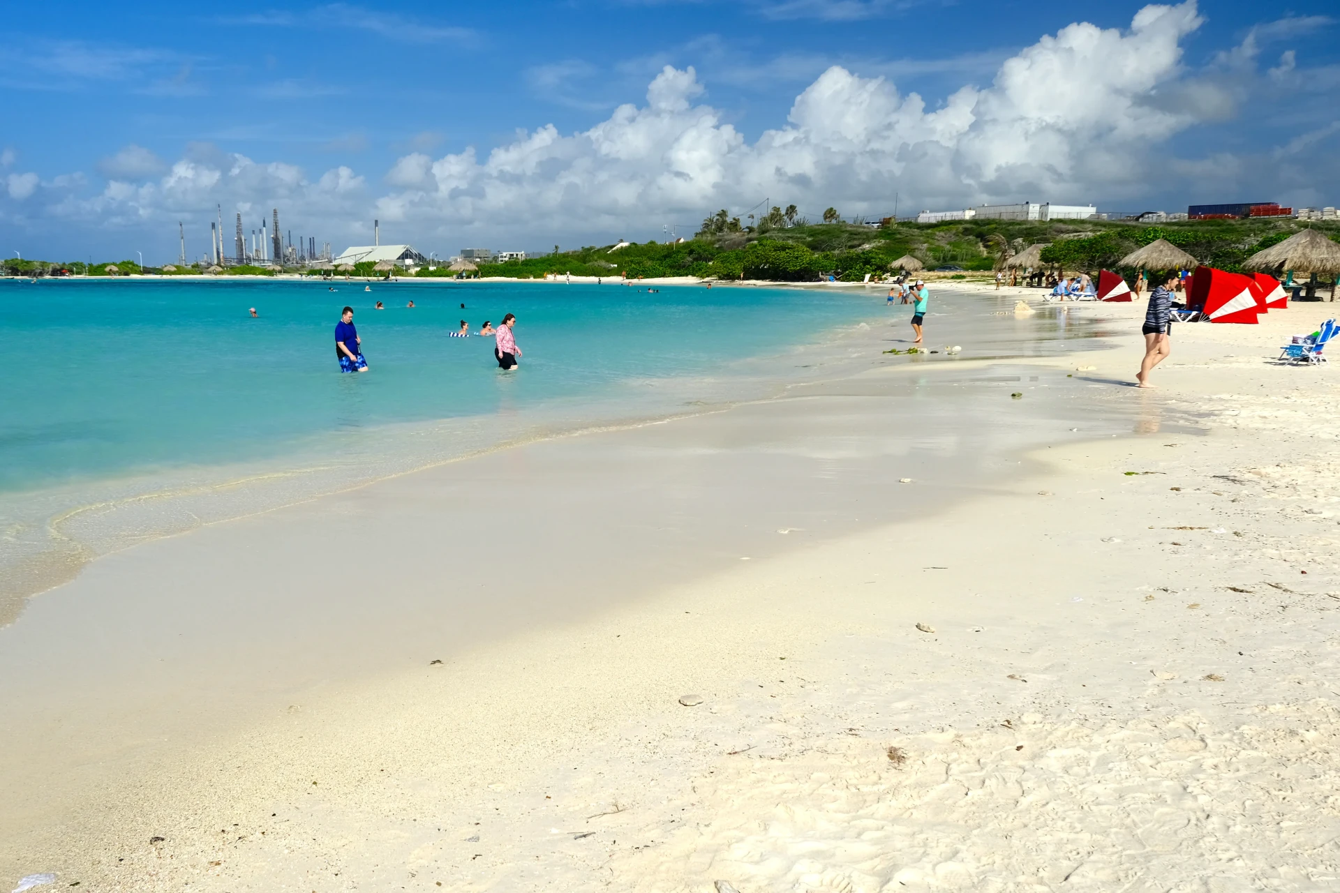 Baby Beach Aruba