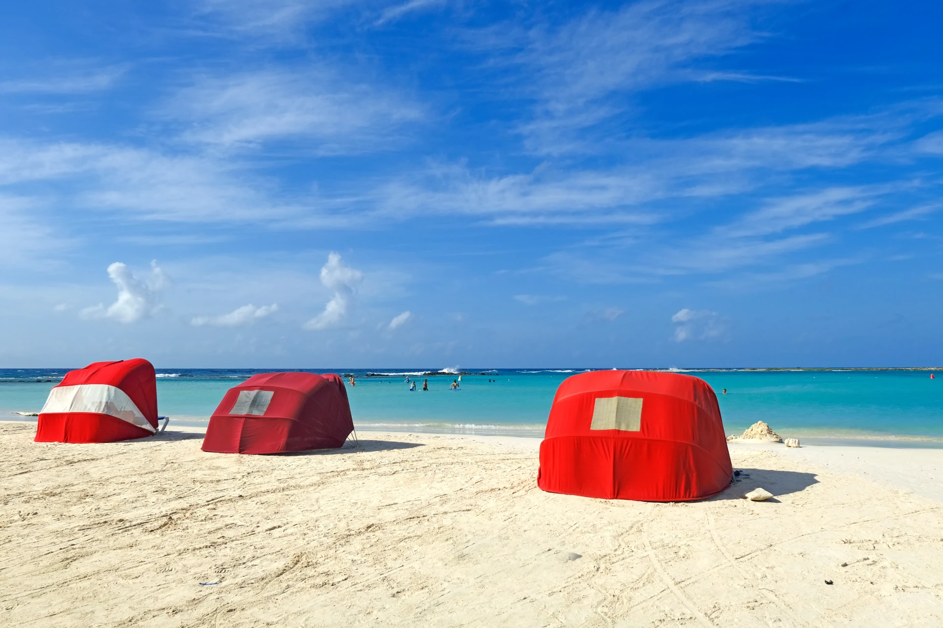 Baby Beach Aruba