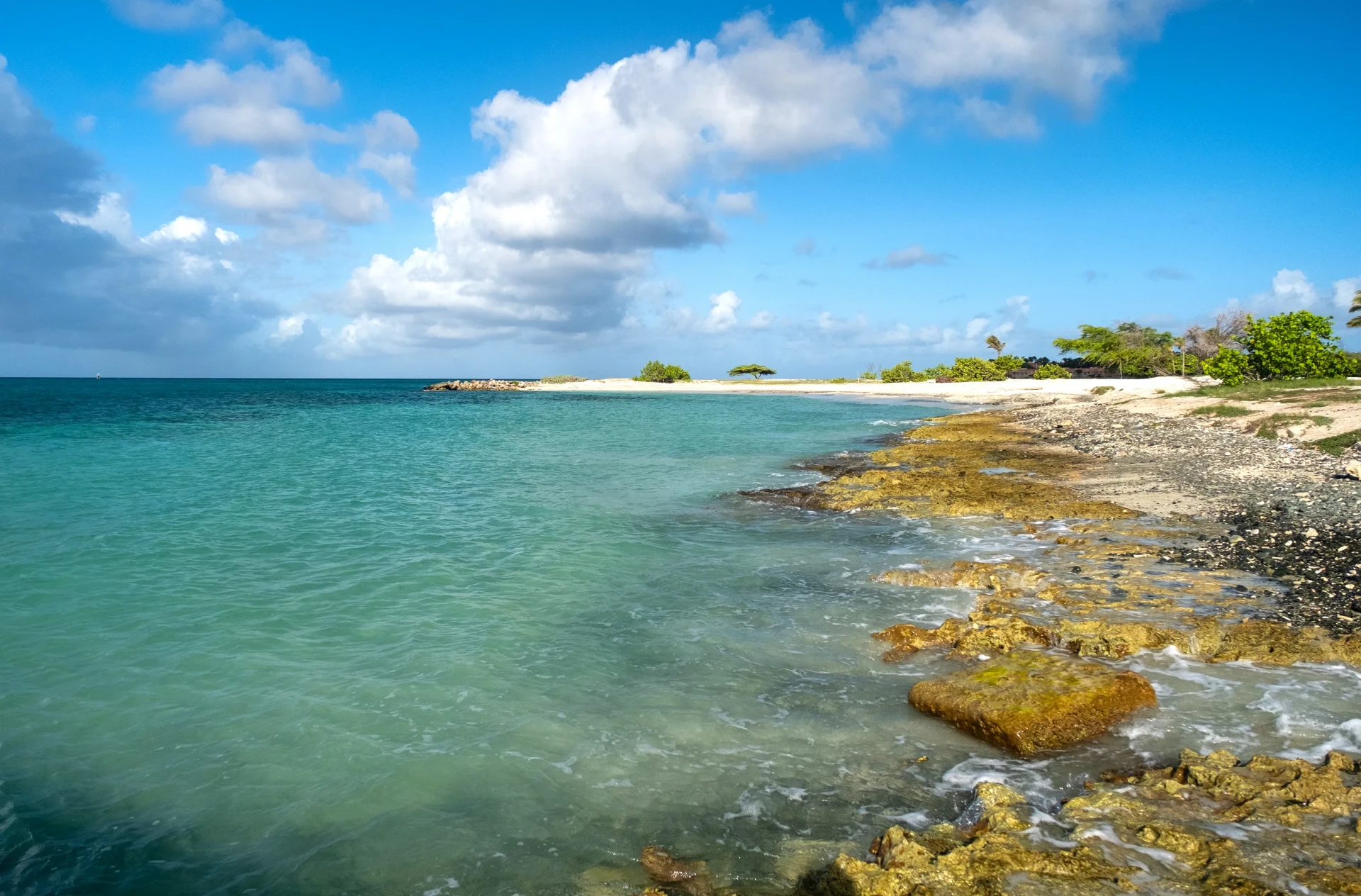 Bushiri Beach Aruba