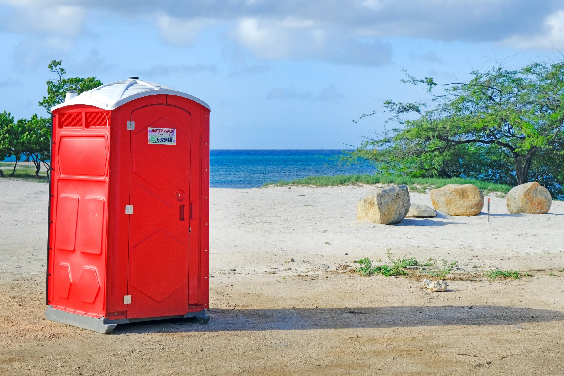 Bushiri Beach Aruba