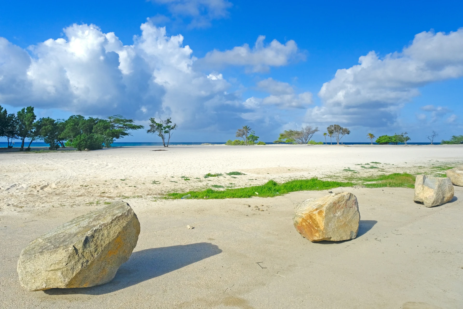 Bushiri Beach Aruba