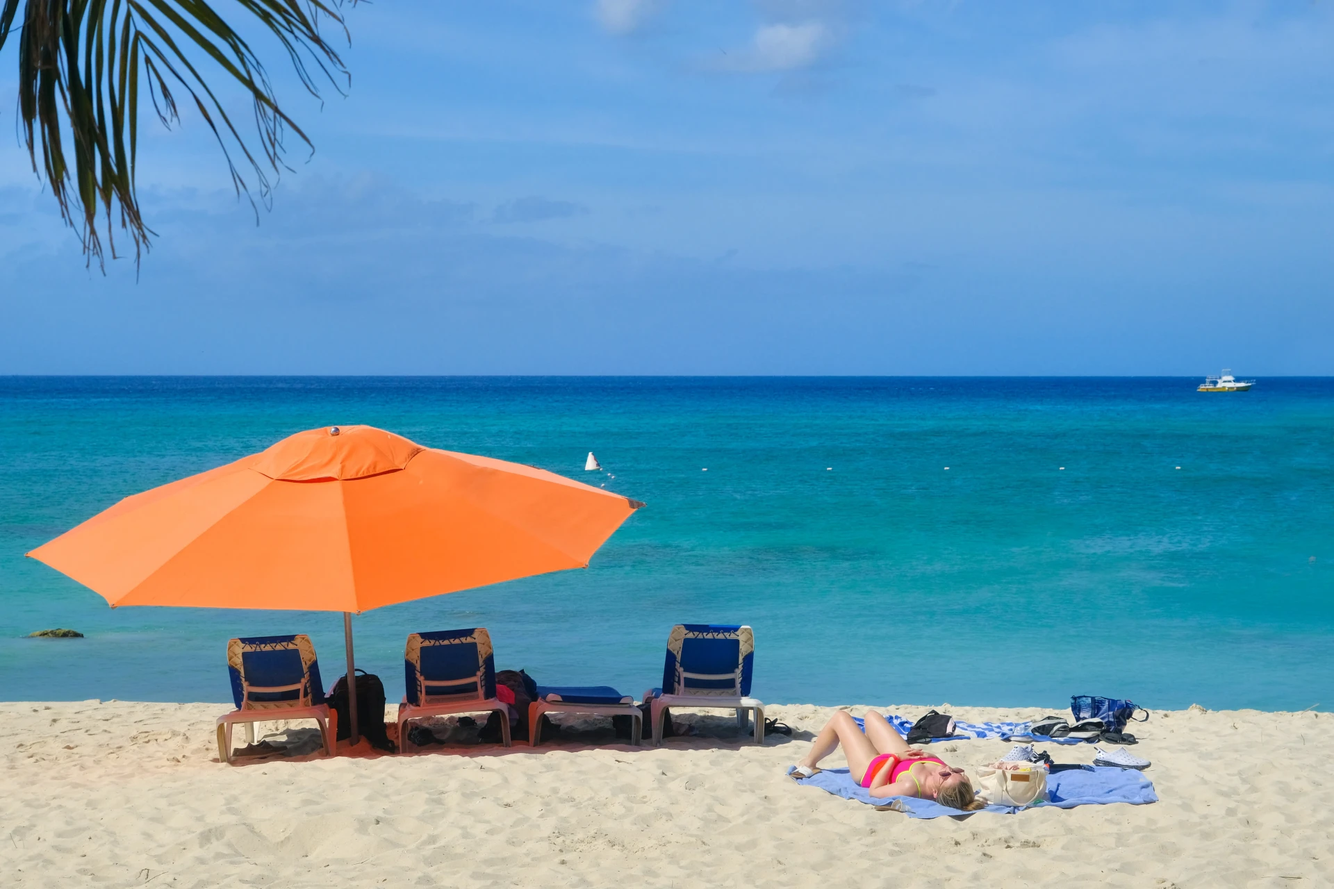 Arashi Beach Aruba