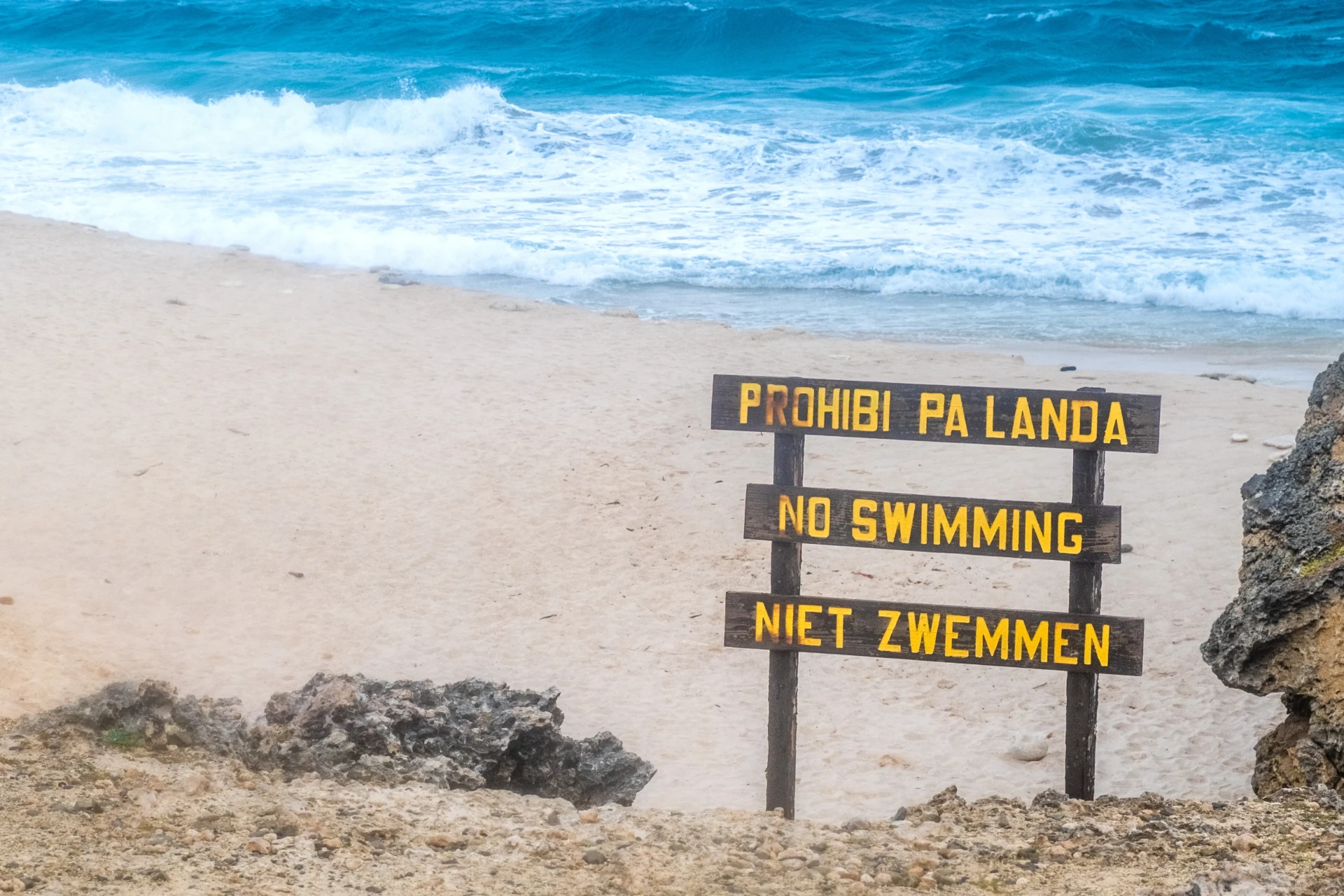 Dos Playa Beach Aruba