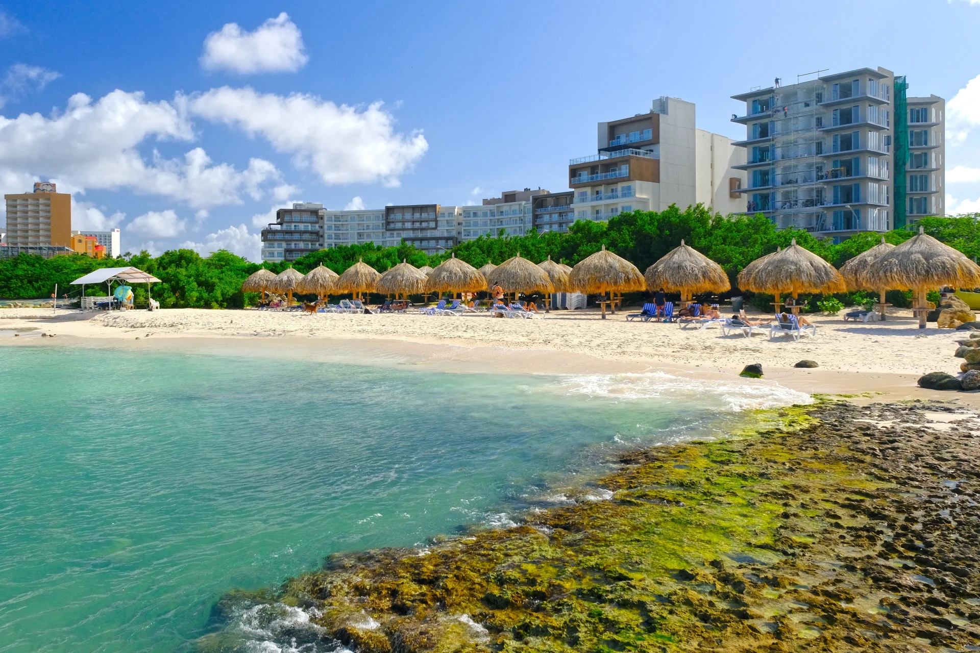 Juanita Beach Aruba