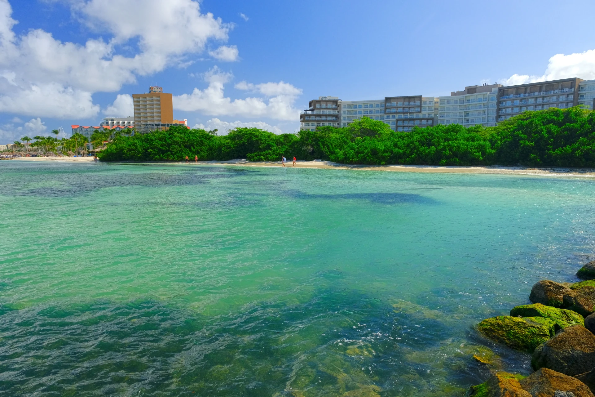 Juanita Beach Aruba