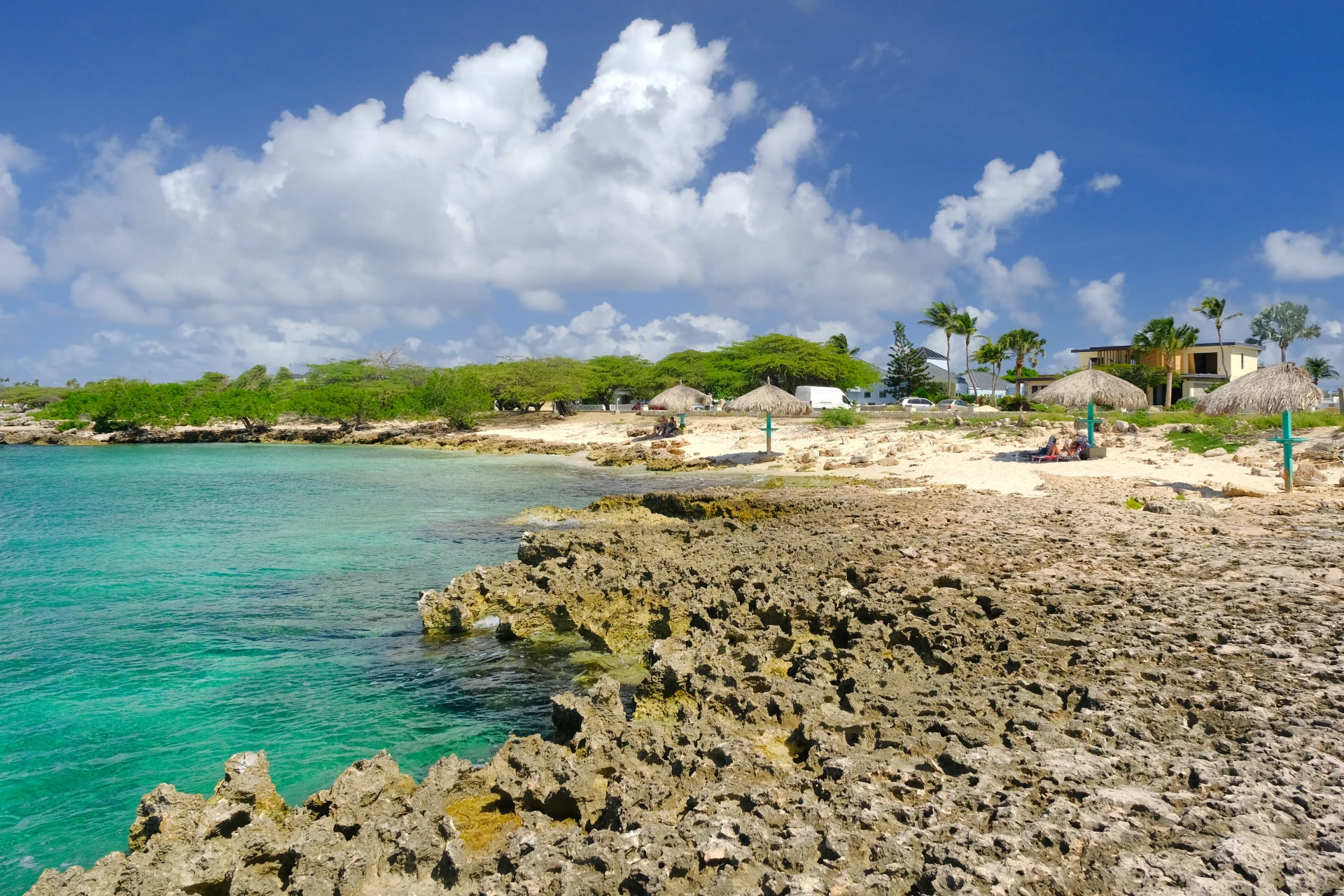 Malmok Beach Aruba