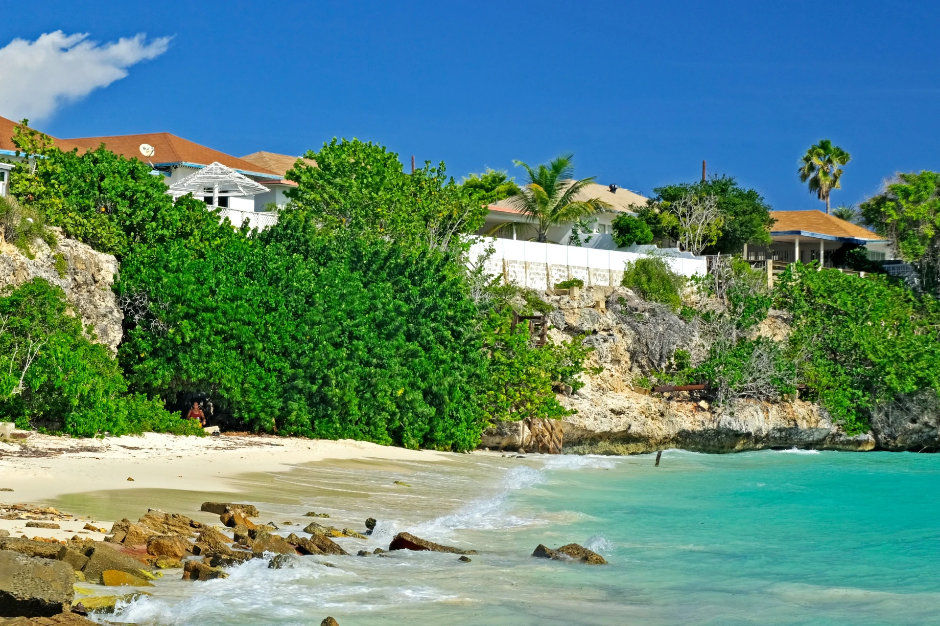 Nanki Beach Aruba