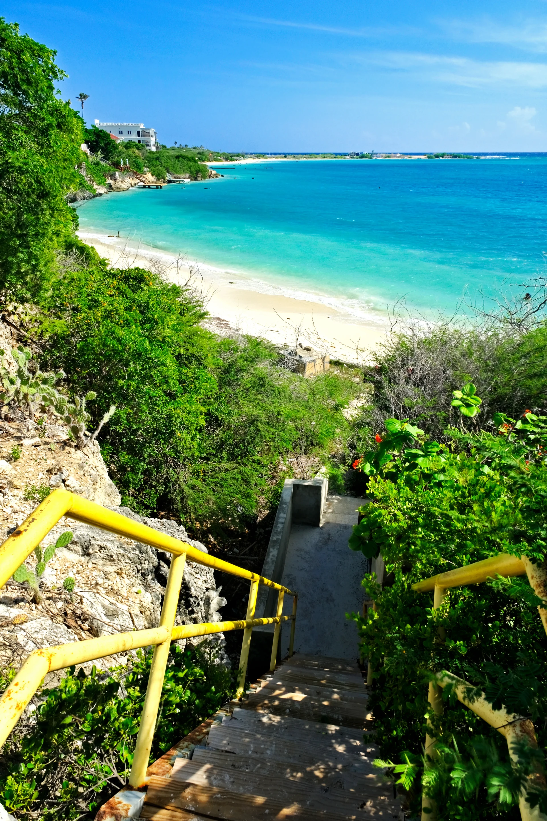 Nanki Beach Aruba