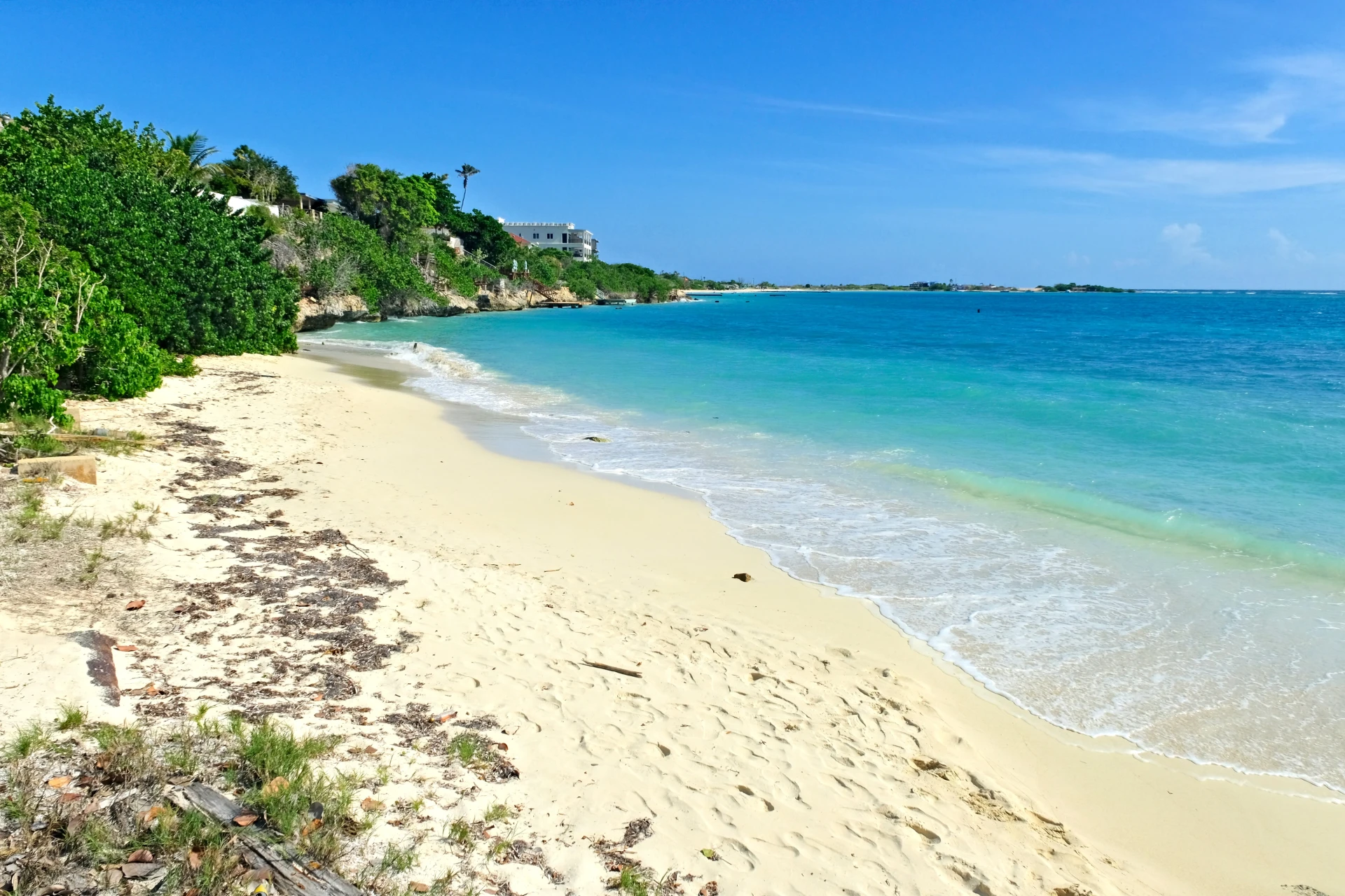 Nanki Beach Aruba