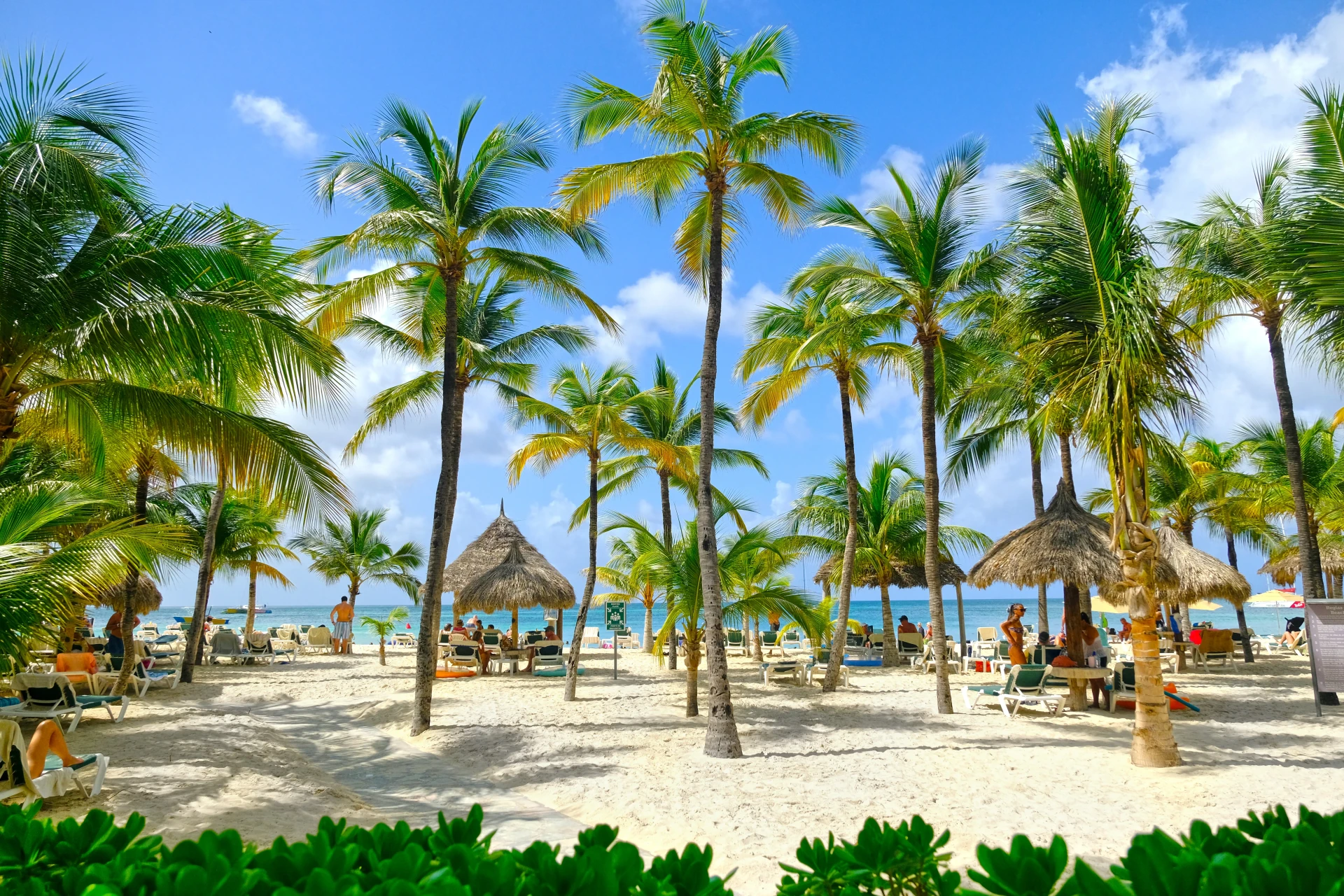 Palm Beach Aruba
