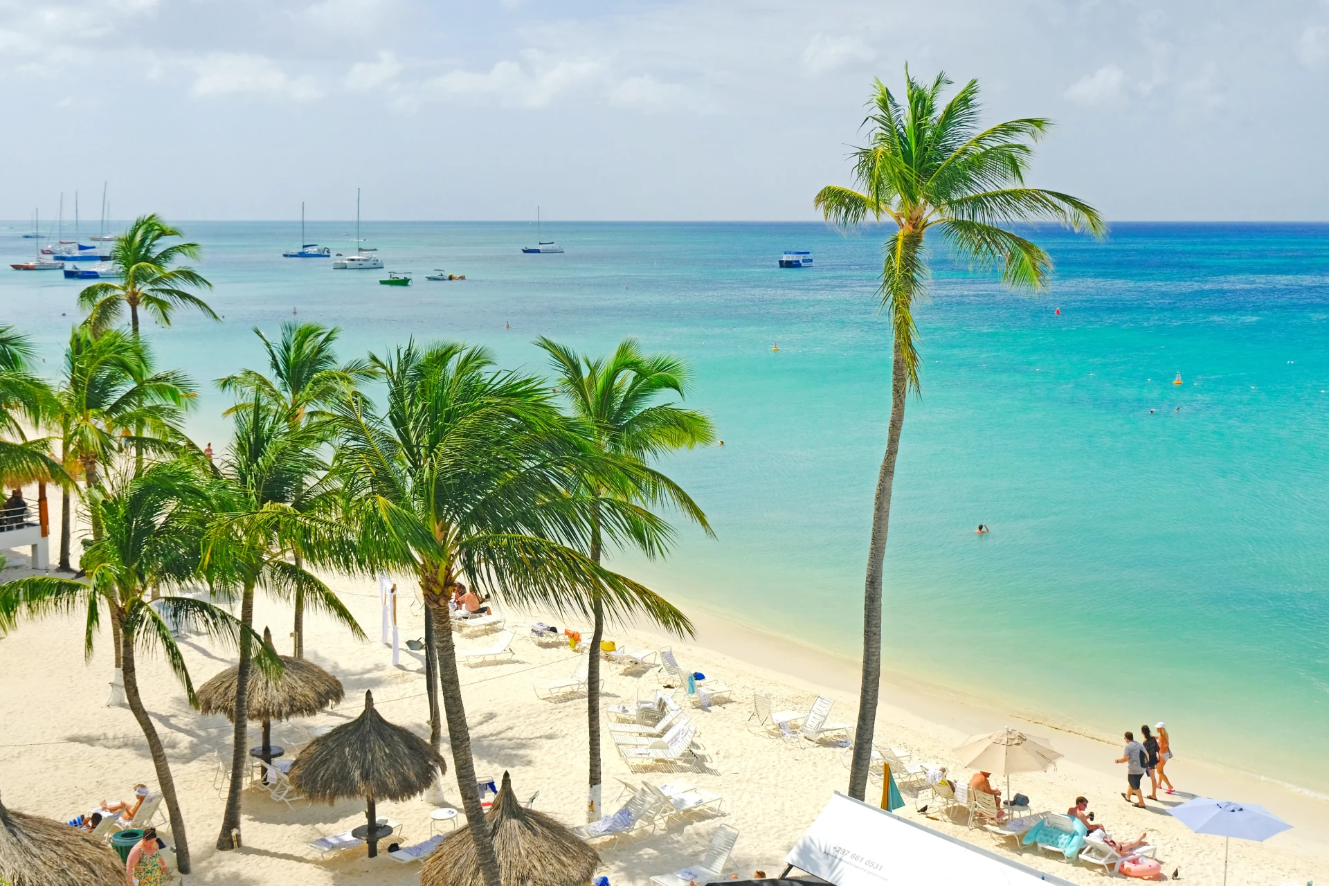 Palm Beach Aruba