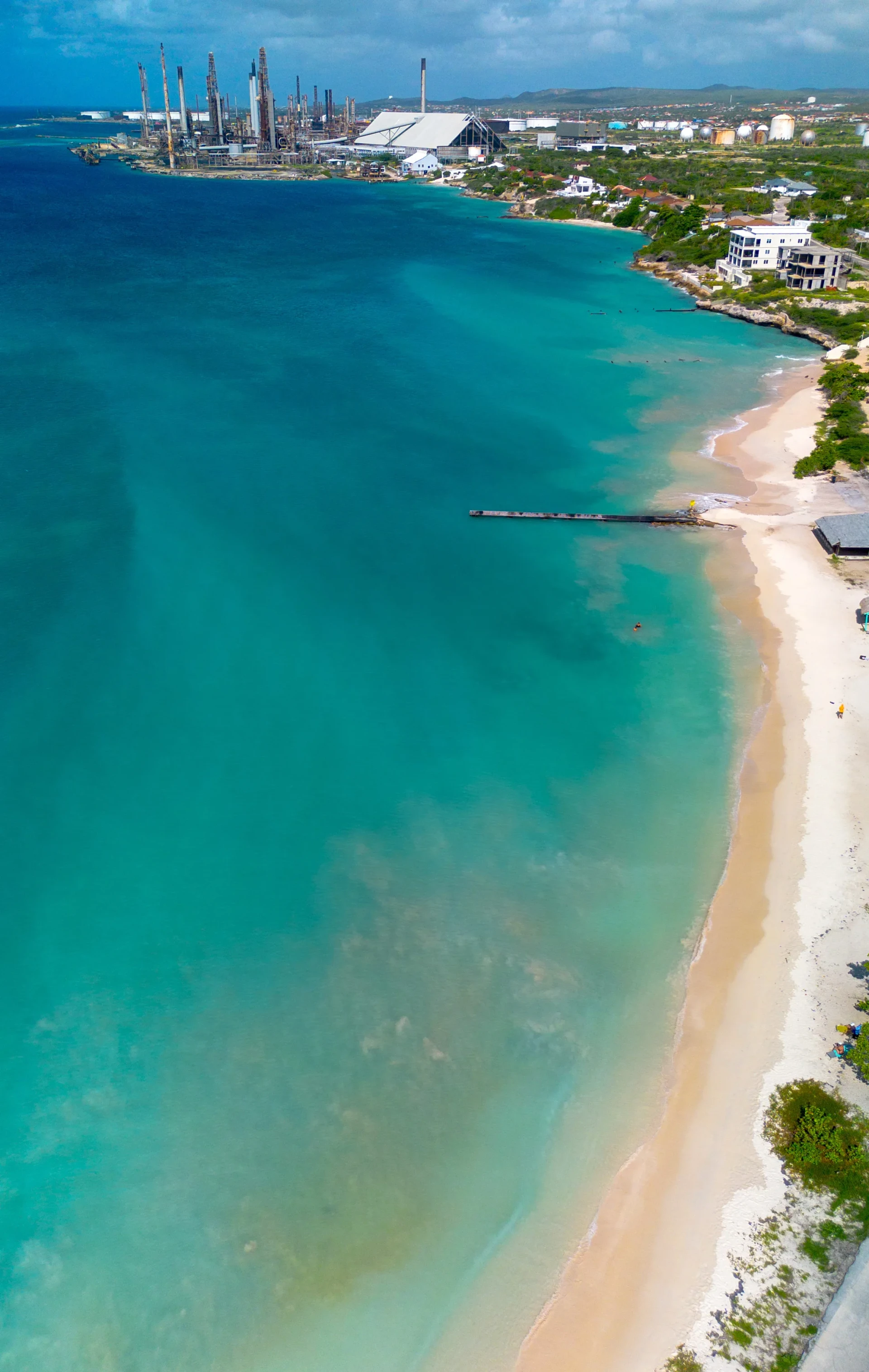 Rodger's Beach Aruba