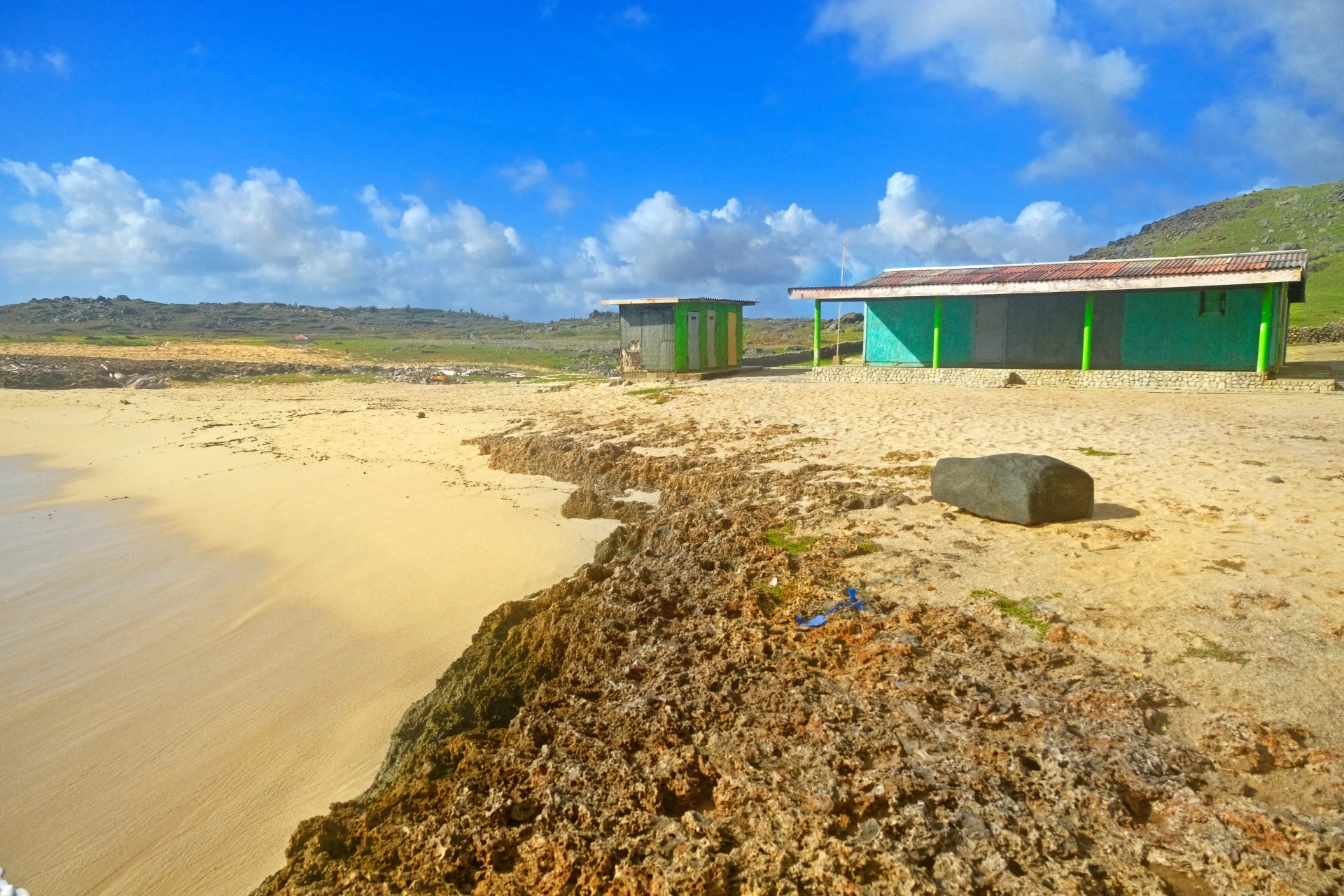 Shack Beach Aruba