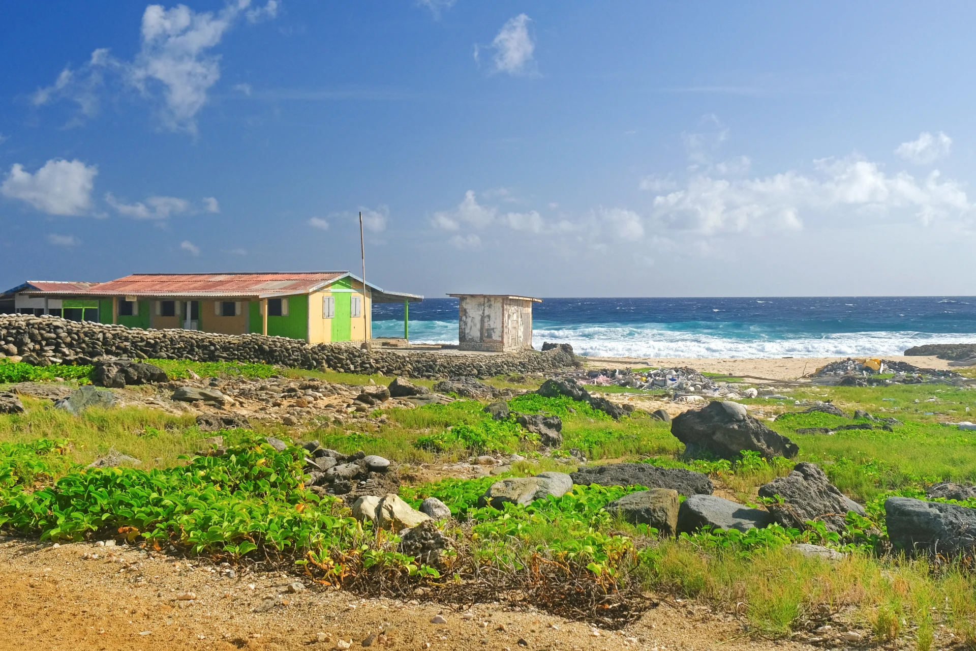 Shack Beach Aruba