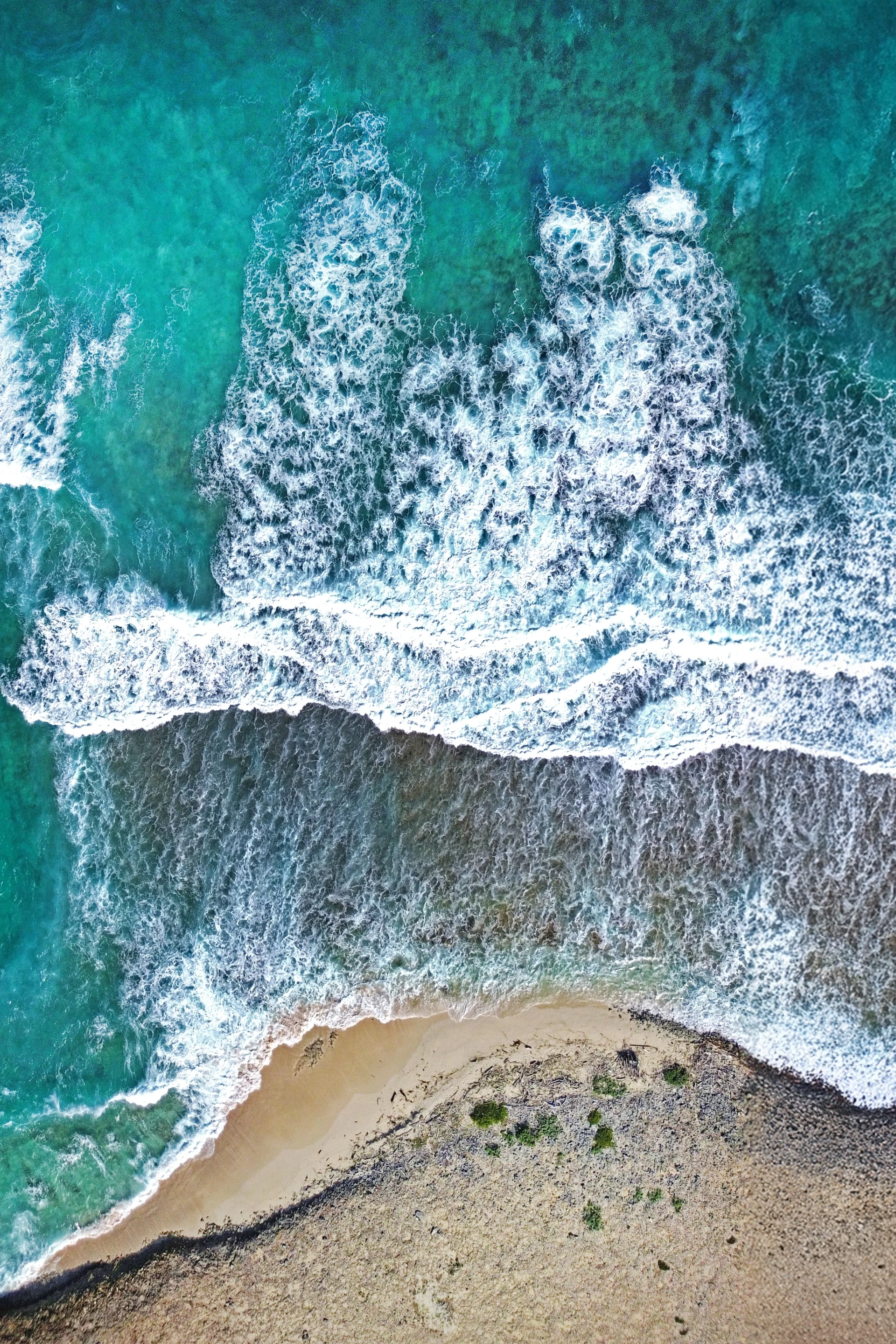Surfers Beach Aruba