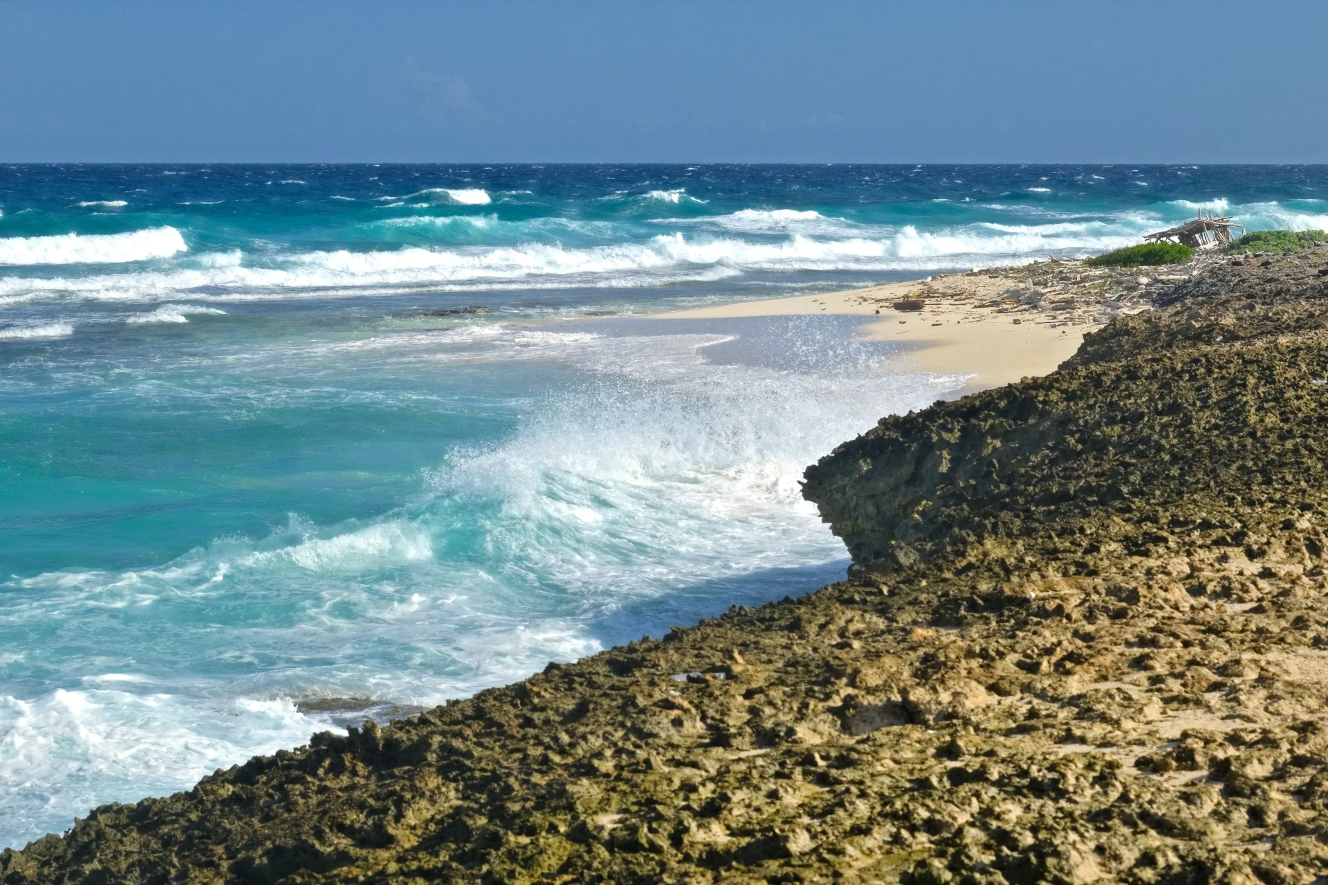 Surfers Beach Aruba