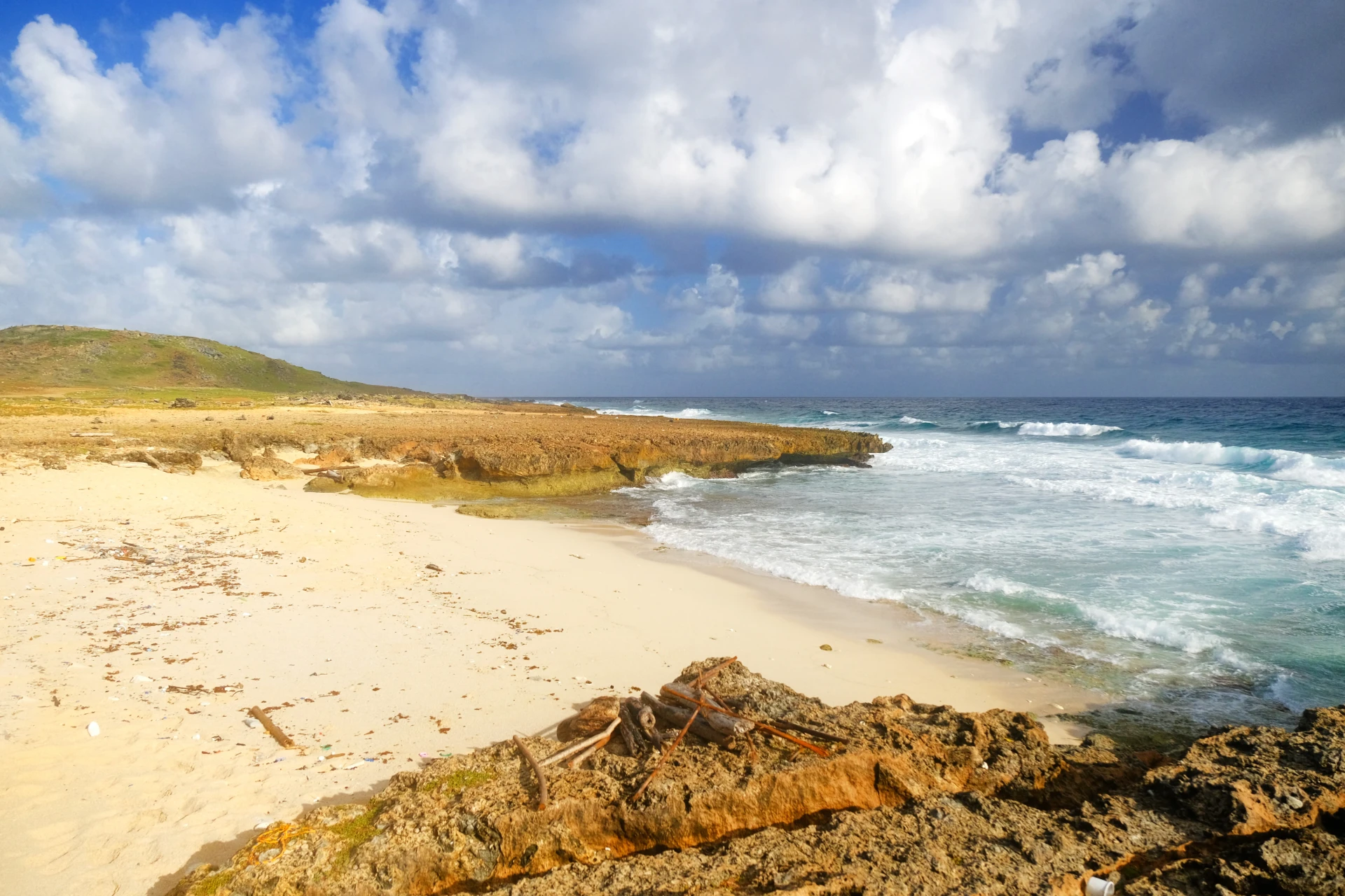 Urirama Beach Aruba