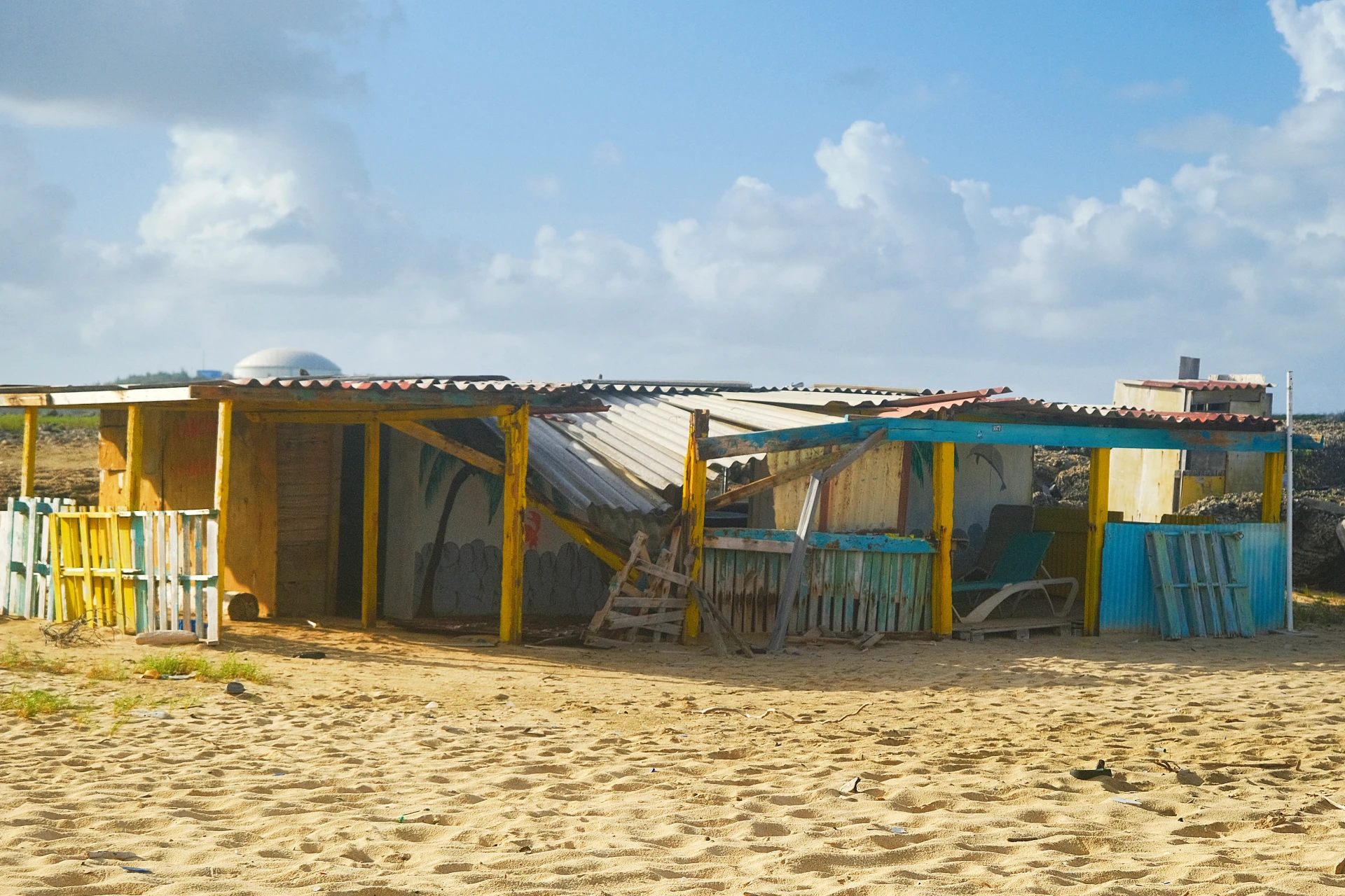 Urirama Beach Aruba