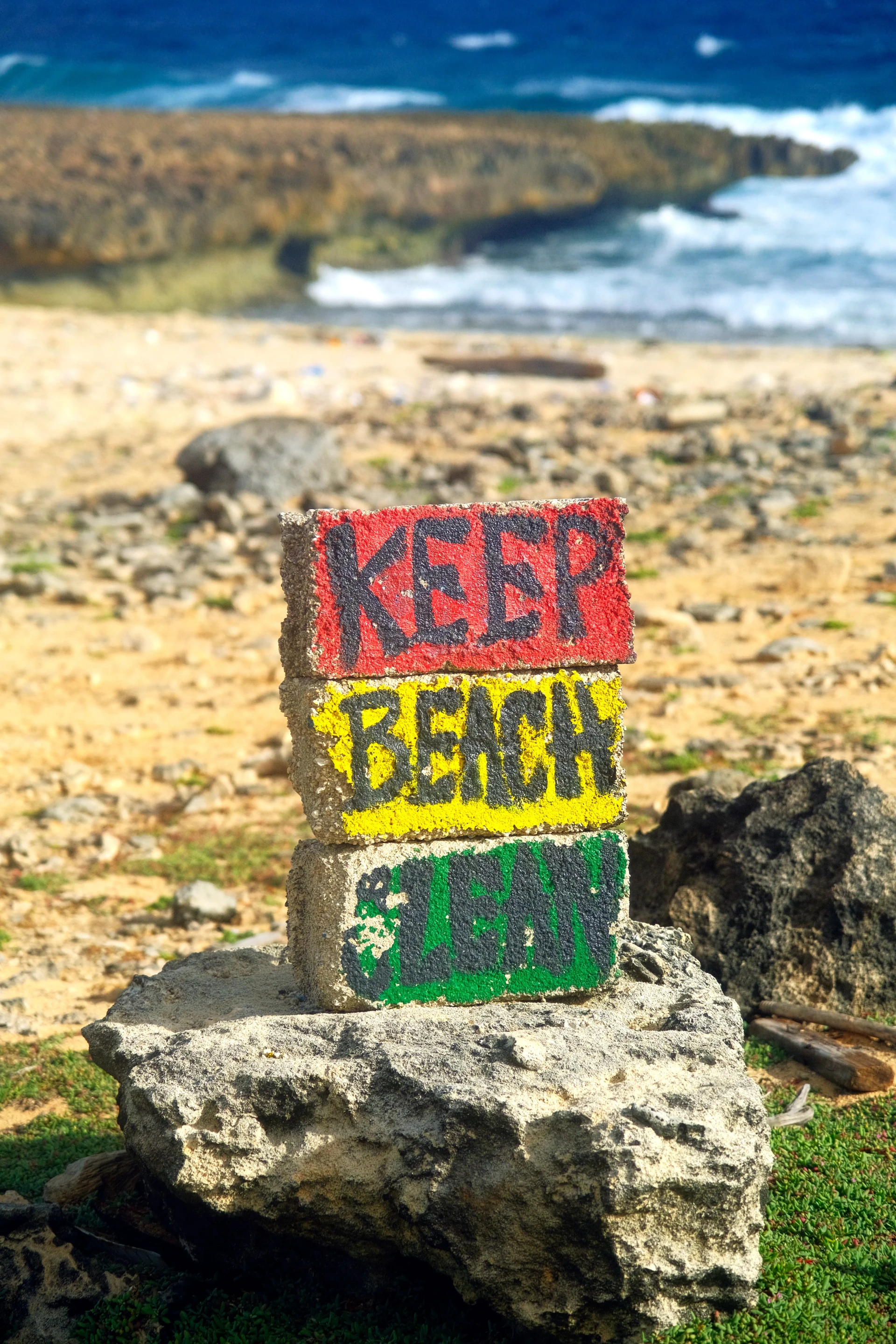 Urirama Beach Aruba