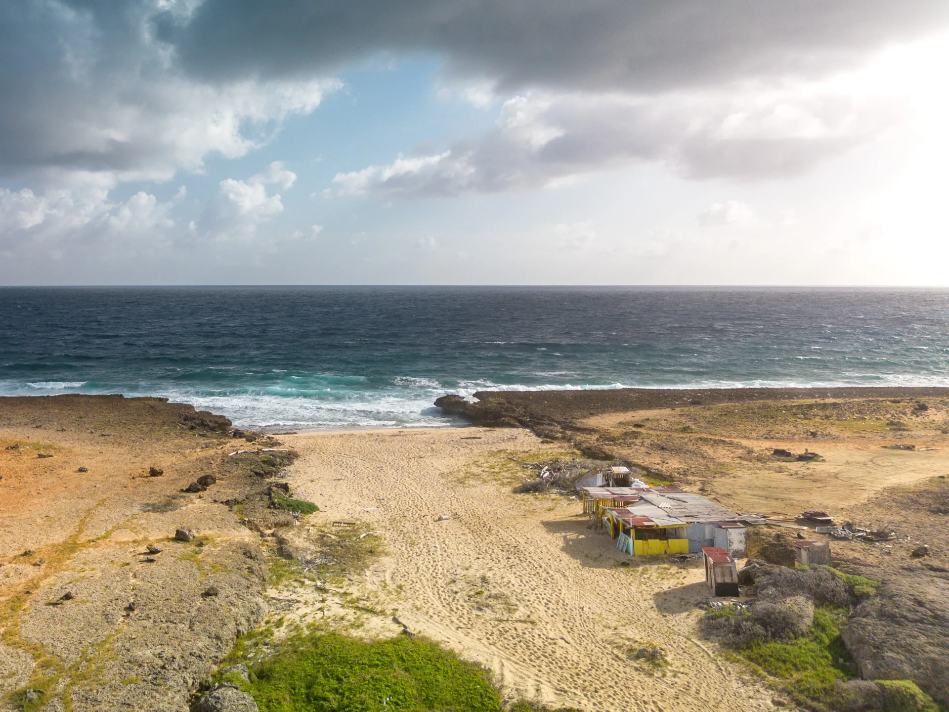 Urirama Beach Aruba