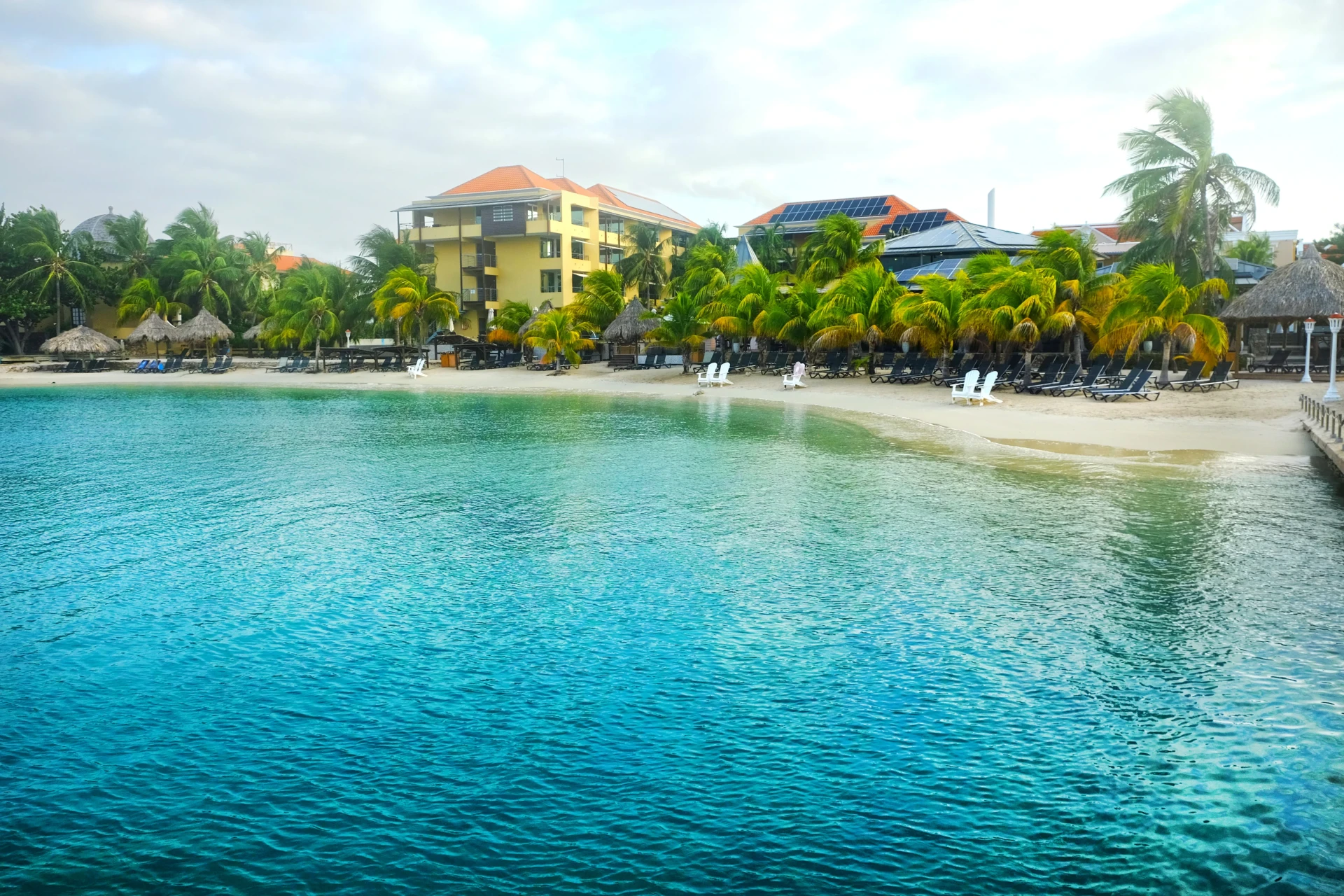 Avila Beach Curacao