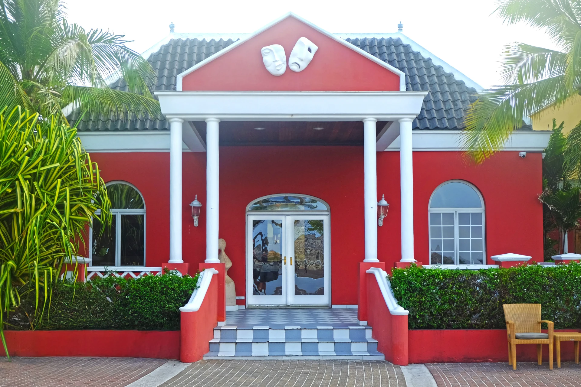 Avila Beach Curacao